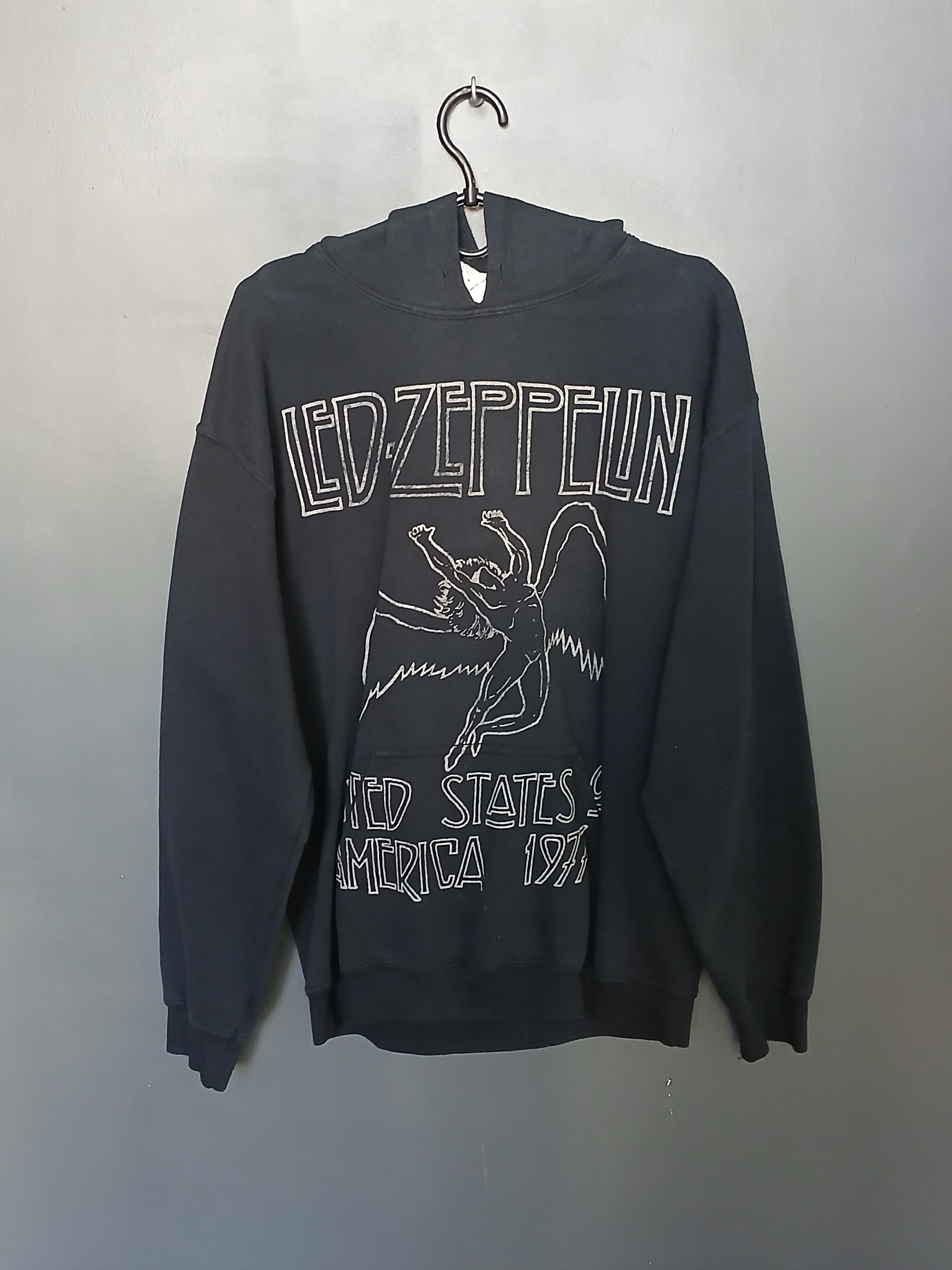 Led Zeppelin Led Zeppelin Hoodie Size US M / EU 48-50 / 2 - 1 Thumbnail