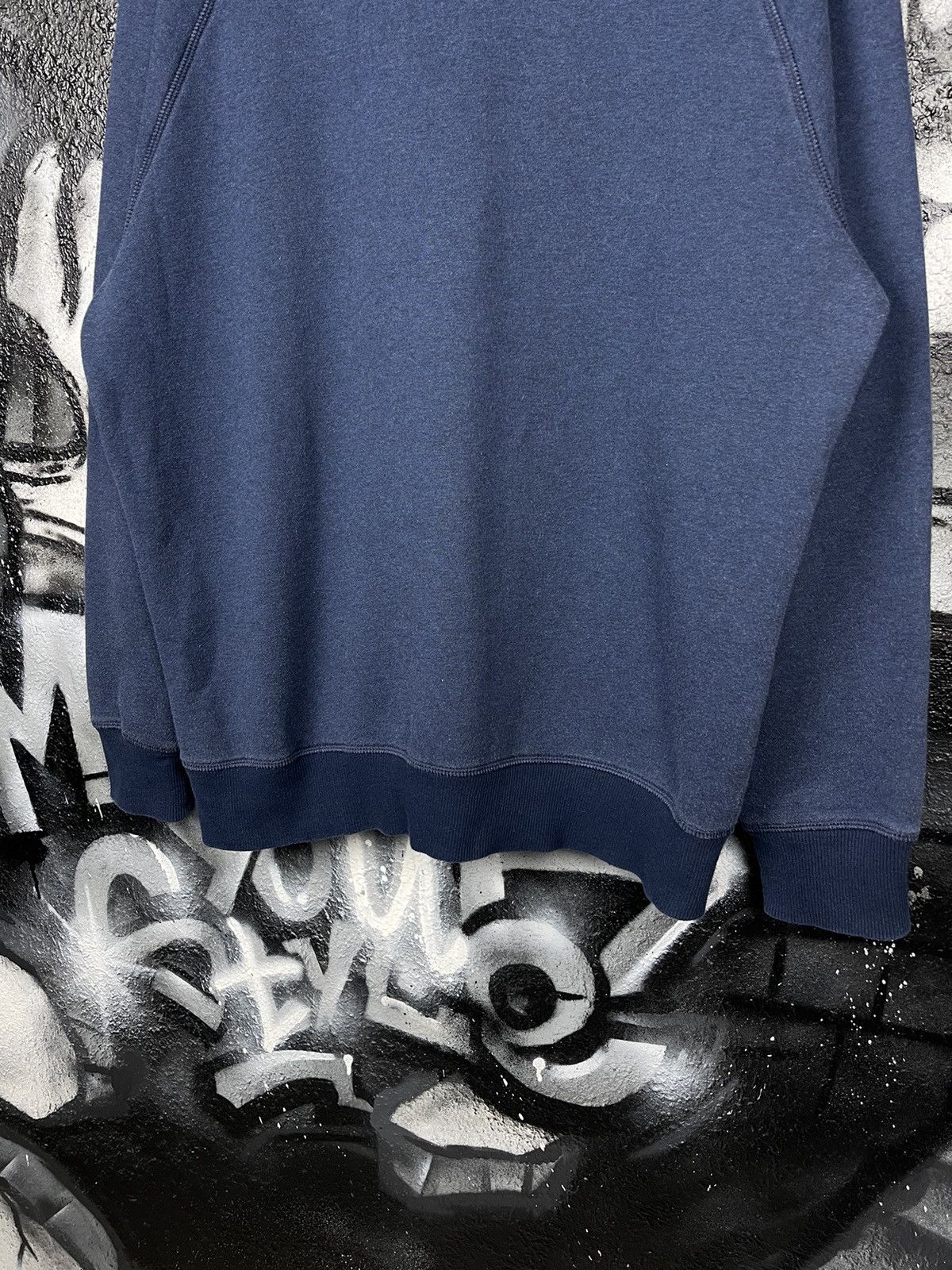 Adidas Adidas Originals Y2K Front Big Logo Sweatshirt Men’s Size L Size US L / EU 52-54 / 3 - 8 Thumbnail