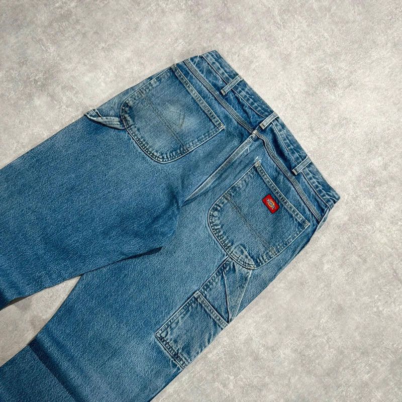 Dickies Vintage dickies jeans W36 Size US 36 / EU 52 - 4 Thumbnail