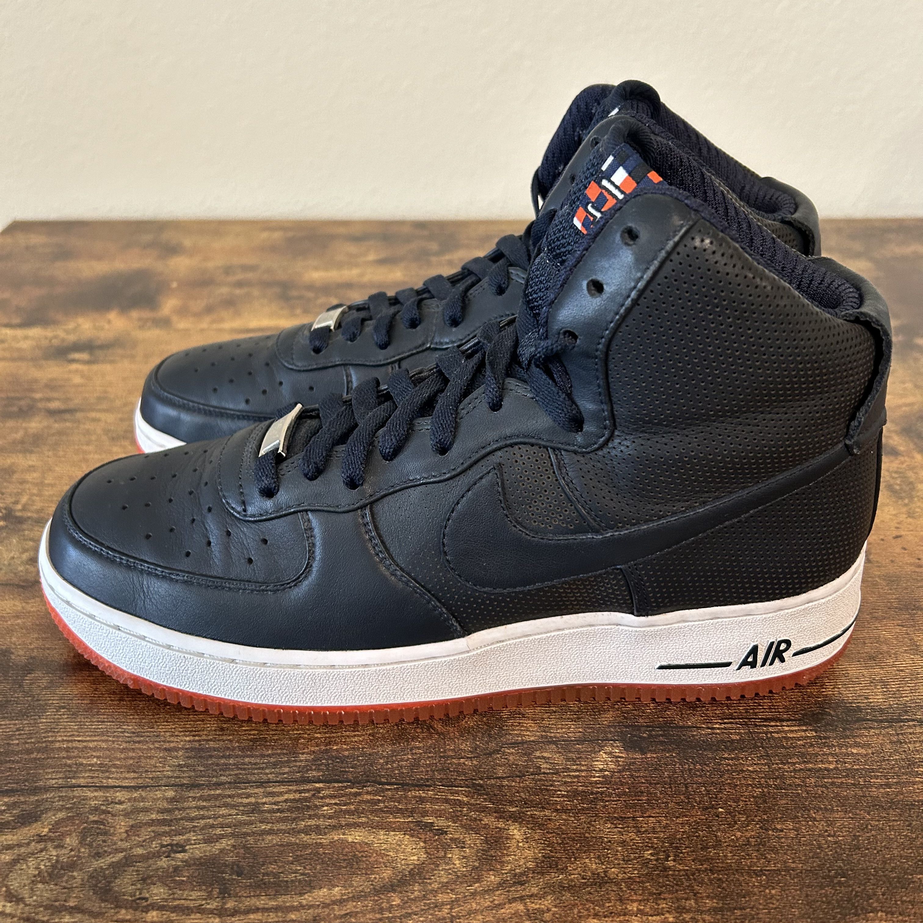 Futura × Nike 2009 Nike x Futura 2000 Air force 1 af1 High be true Size US 9 / EU 42 - 1 Thumbnail