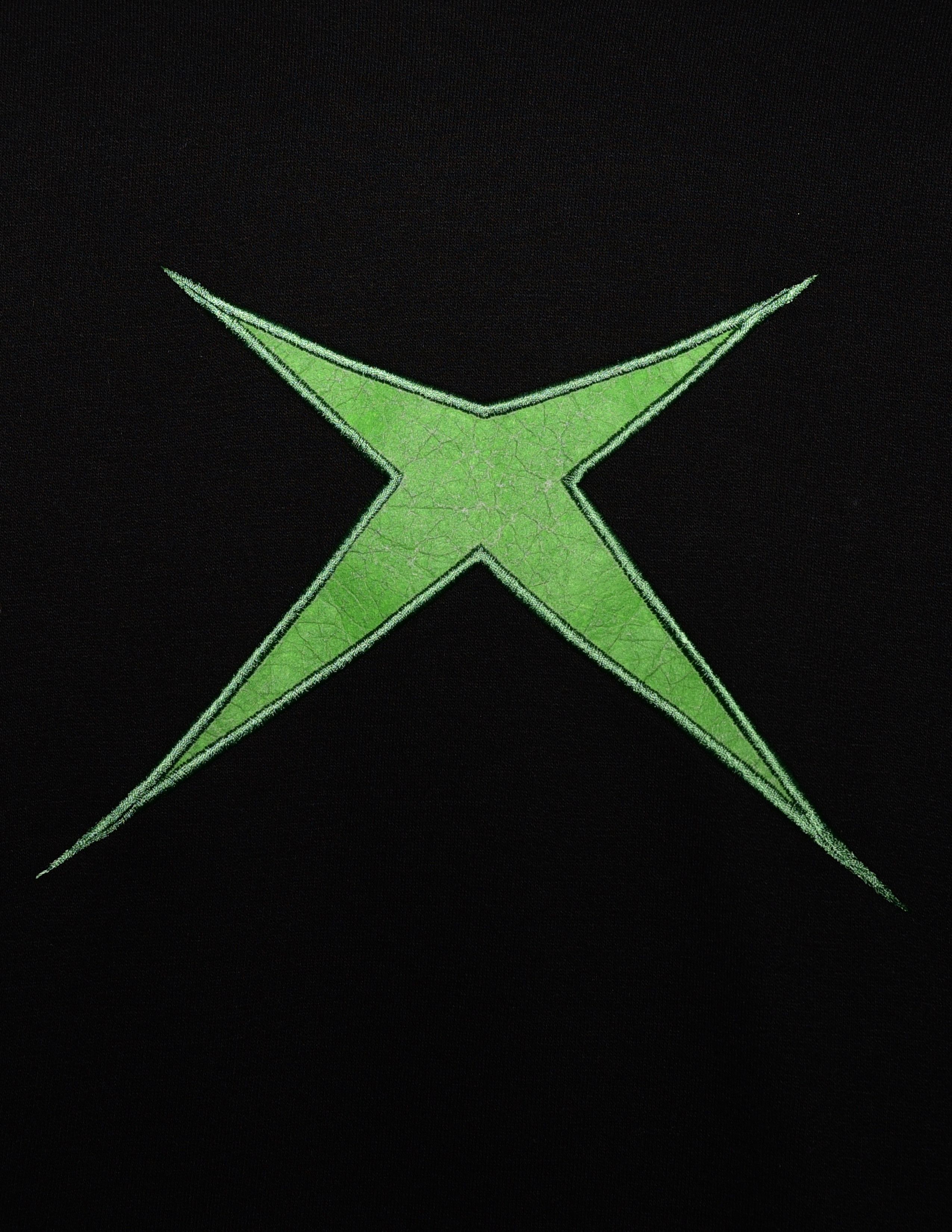 Microsoft Xbox 20th Anniversary Vintage Hoodie Size US XL / EU 56 / 4 - 4 Thumbnail