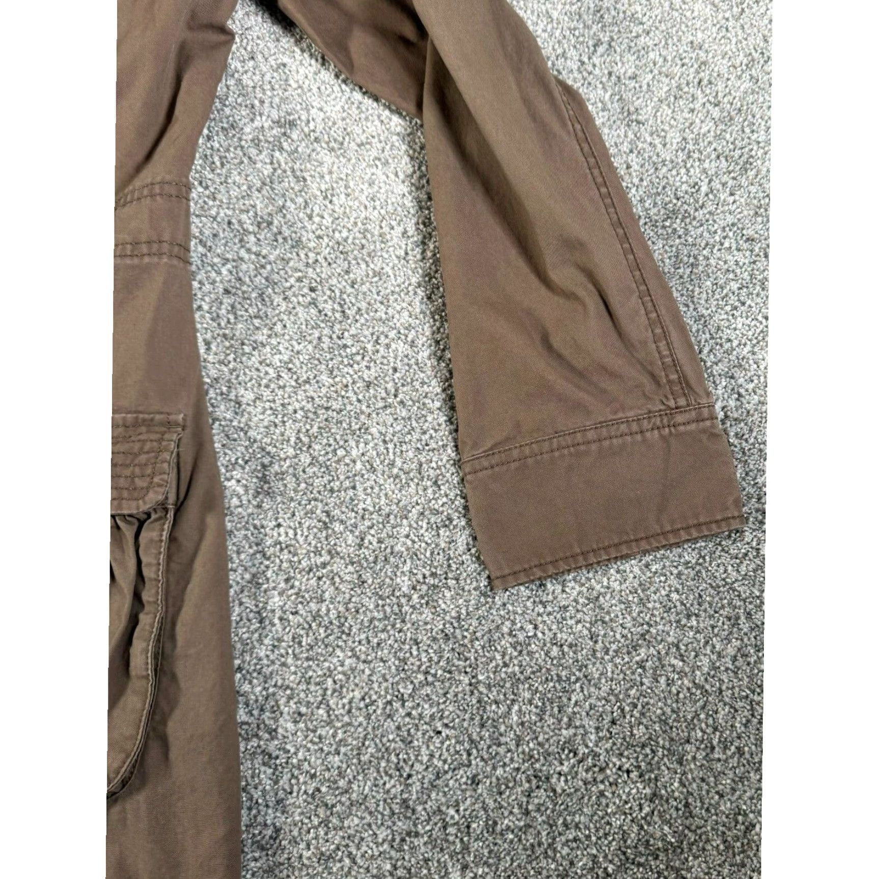 Old Navy VINTAGE Old Navy Utility Field Jacket Anorak Size M Y2K Military Cargo Pockets Jacket Size M / US 6-8 / IT 42-44 - 2 Thumbnail