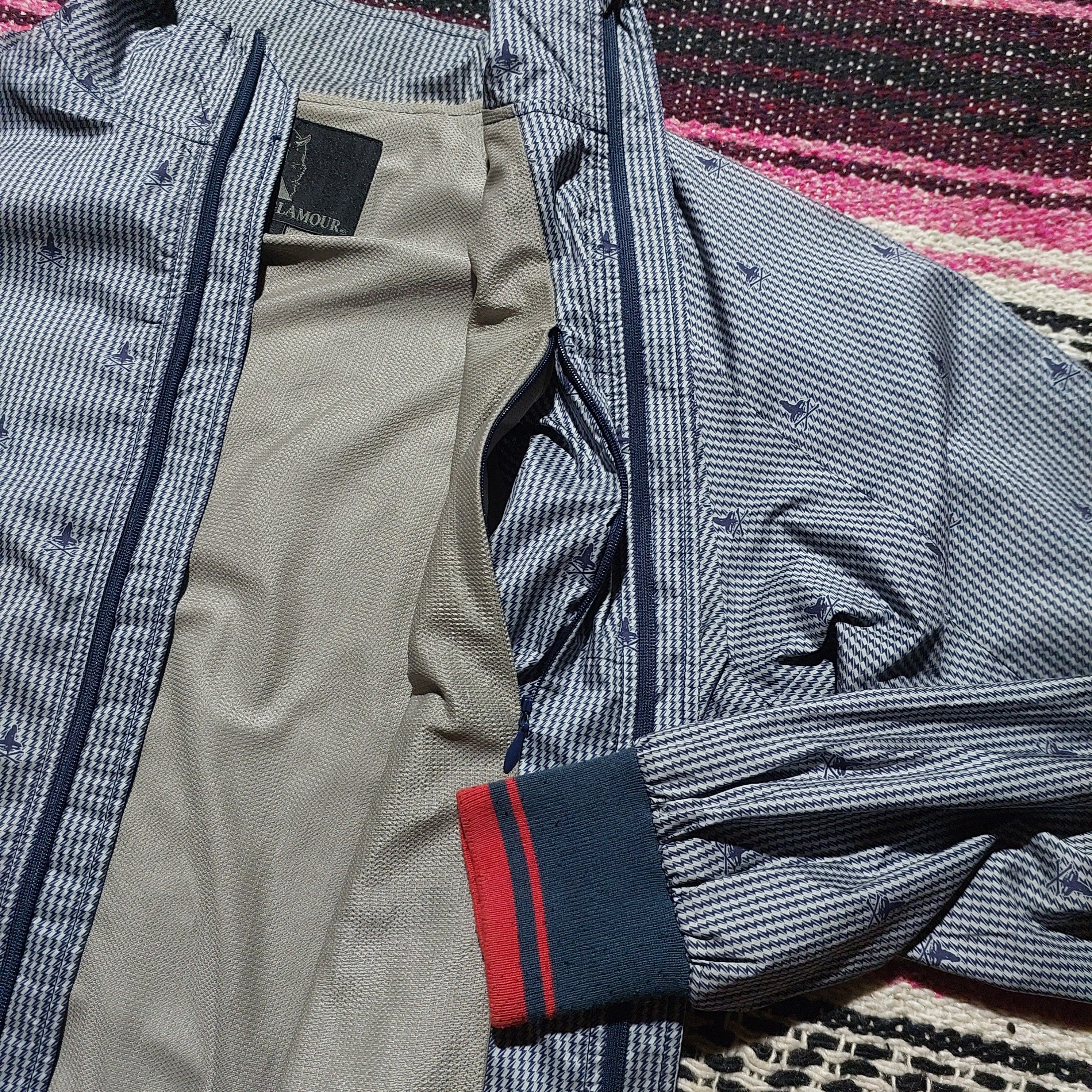 Hysteric Glamour Monogram logo parachute jacket Size US S / EU 44-46 / 1 - 6 Thumbnail