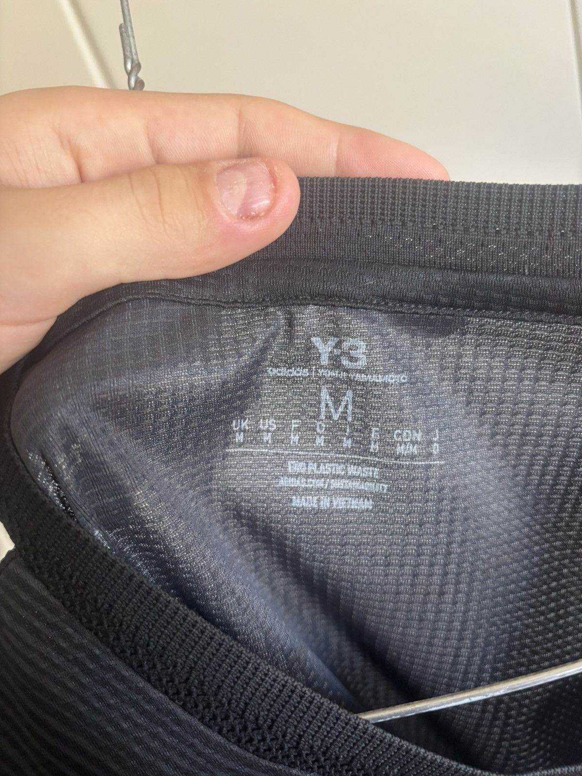 Y-3 Real Madrid Y-3 x Adidas Special Jersey 2021-2022 Size US M / EU 48-50 / 2 - 4 Thumbnail