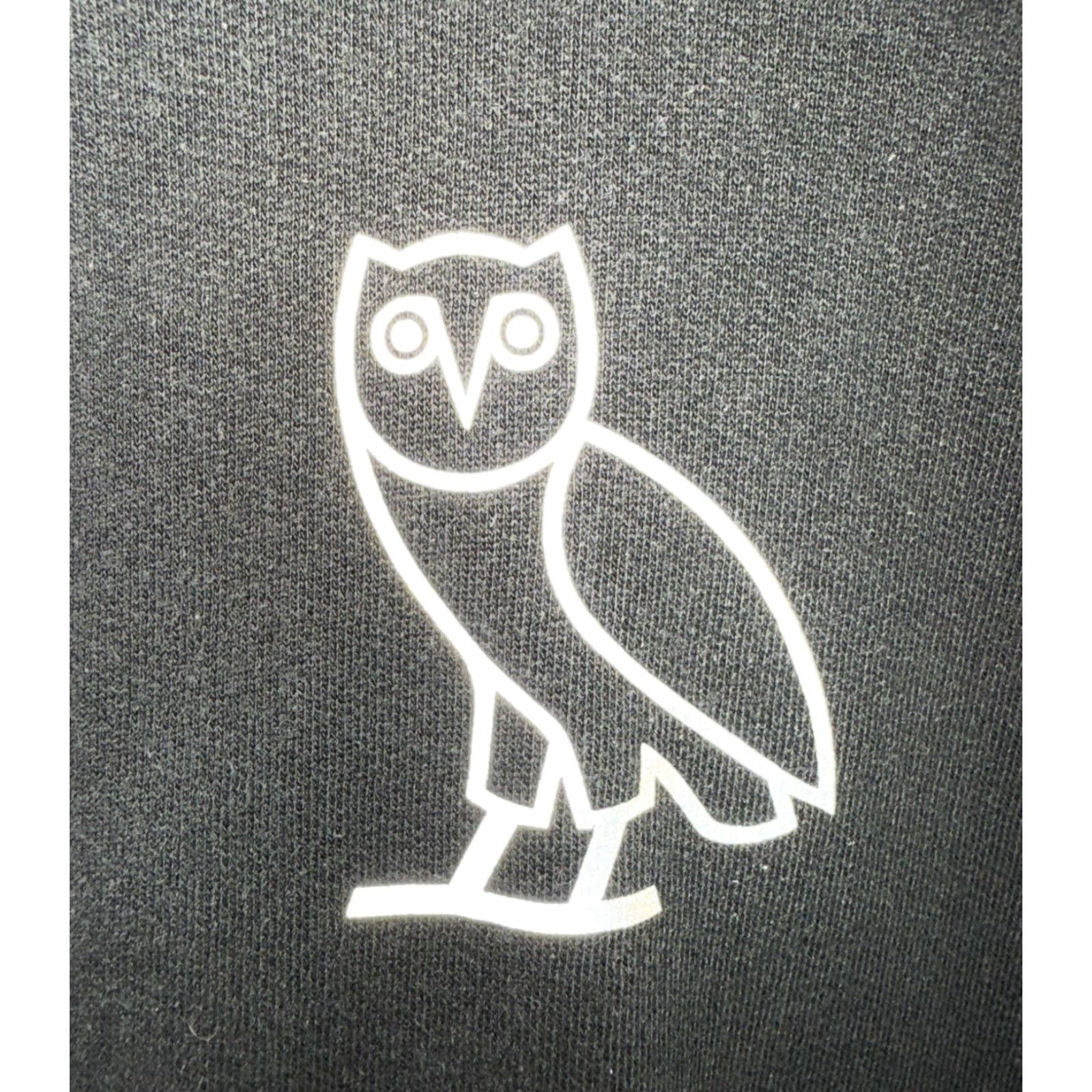 Vintage VINTAGE OVO Drake Octobers Very Own Classic Owl Pullover Hoodie Size M Black Mens Medium RARE Size US M / EU 48-50 / 2 - 4 Thumbnail