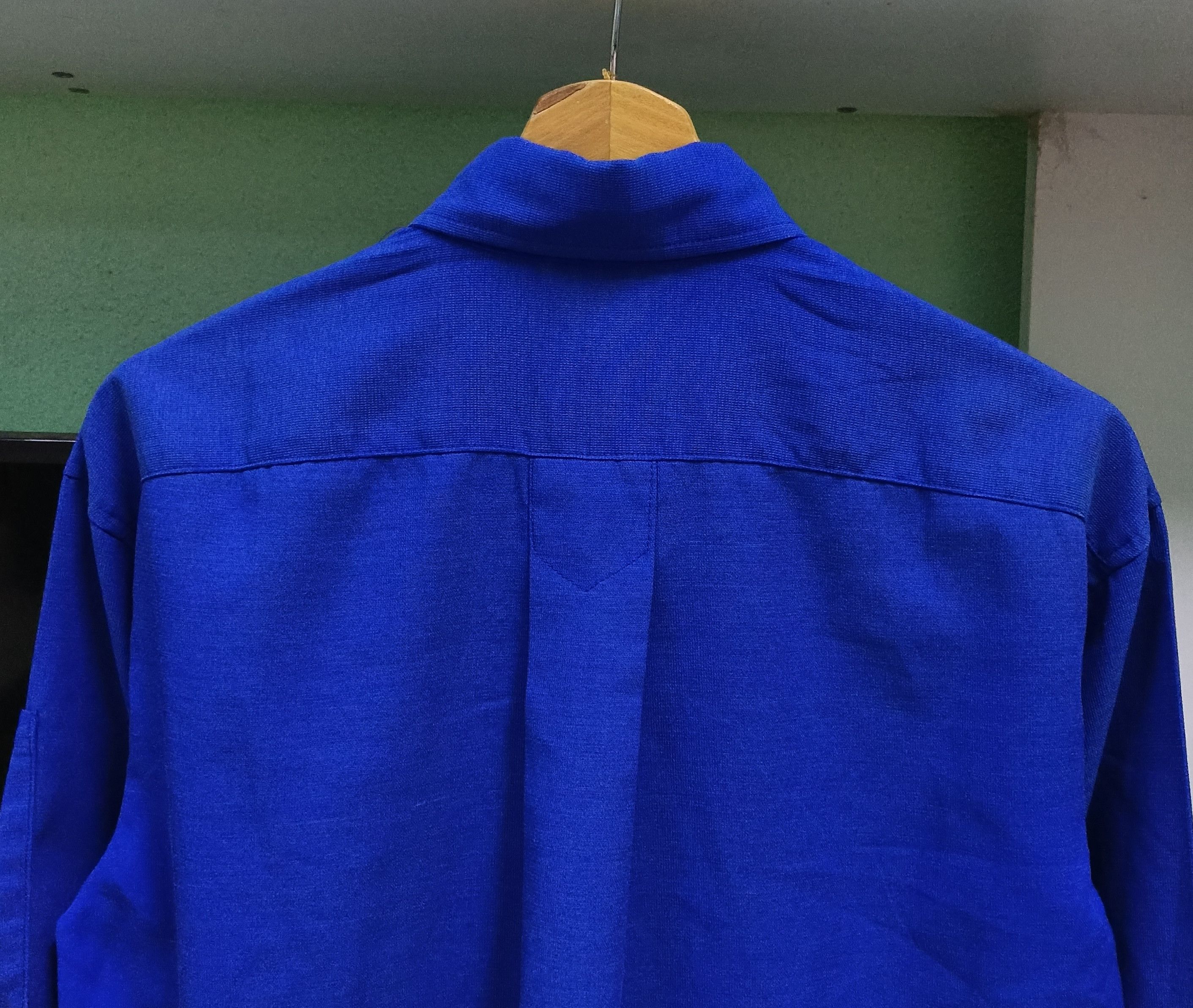 Japanese Brand Vintage ENEOS Motor Oil Long Sleeve Shirts Size US S / EU 44-46 / 1 - 10 Thumbnail