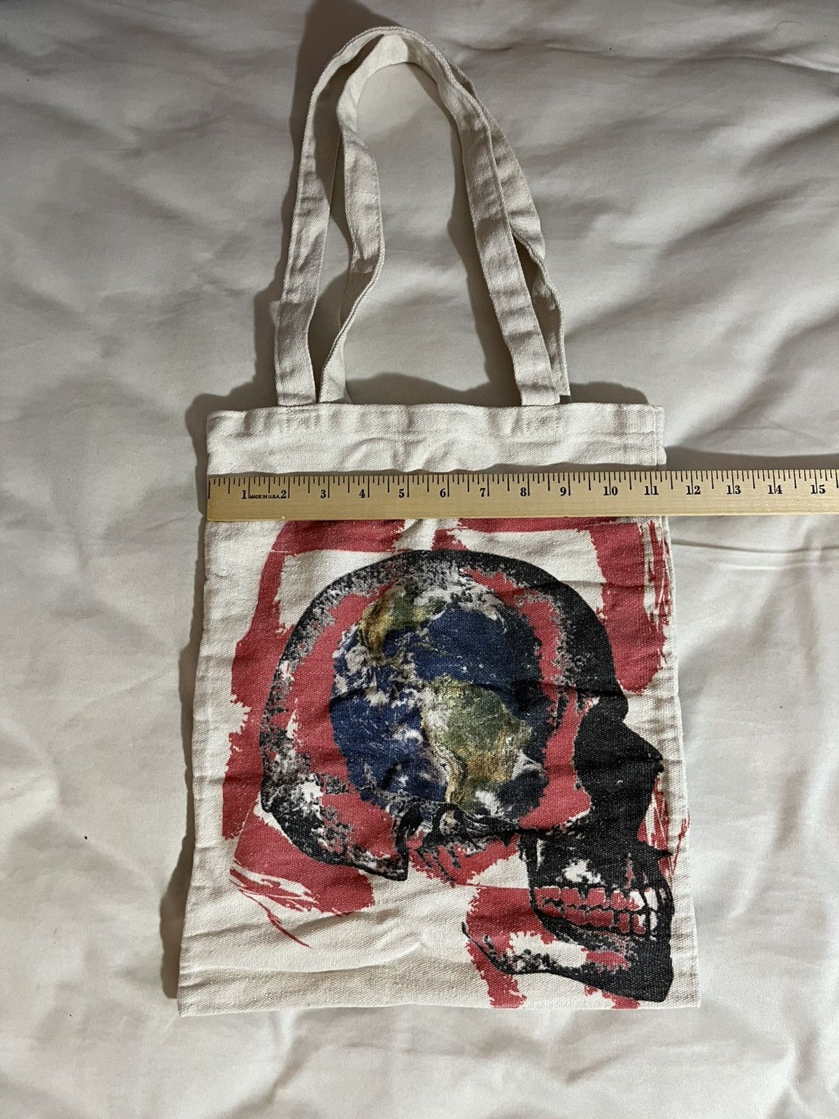 Other Wicked violence tote bag Size ONE SIZE - 5 Thumbnail