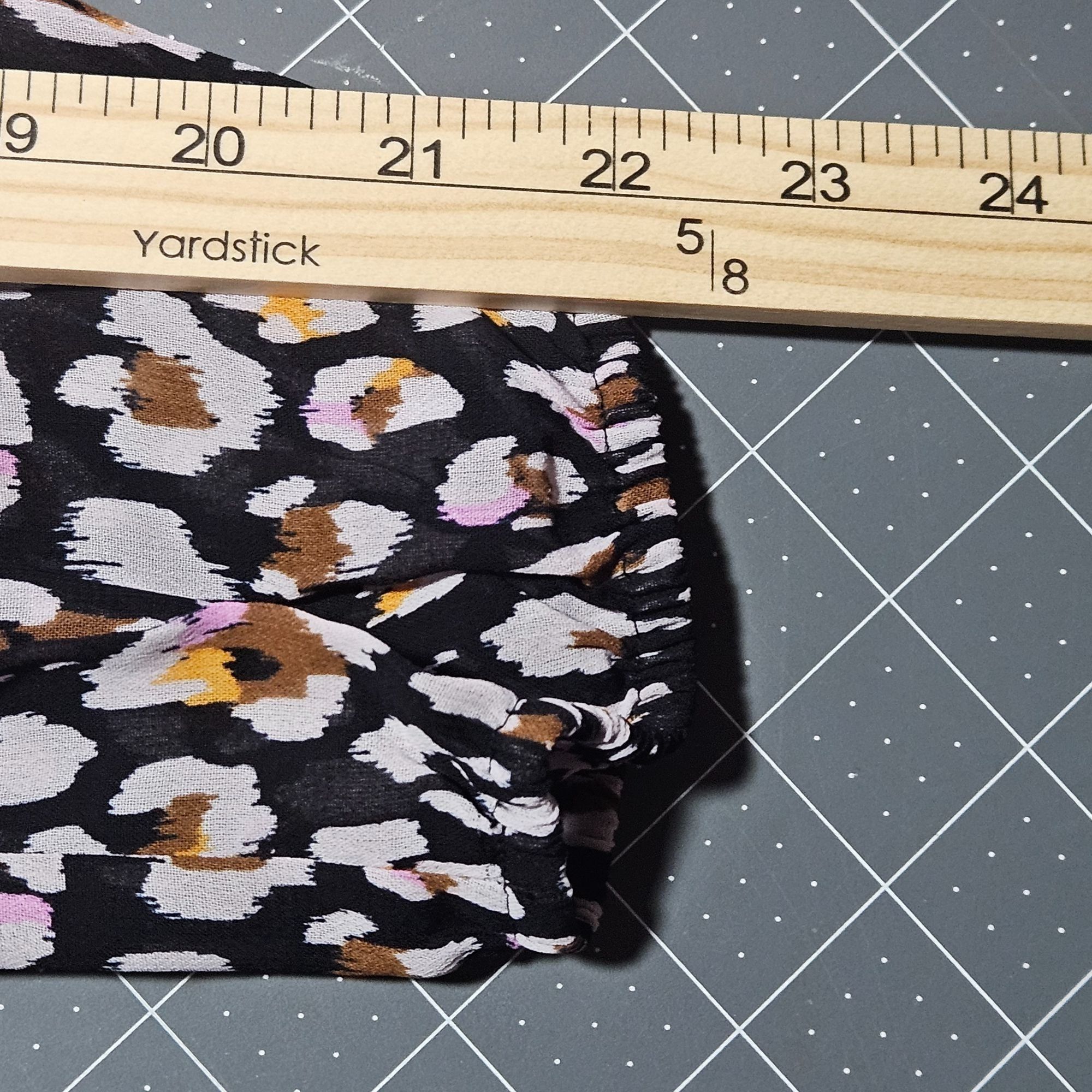 Sanctuary Sanctuary Leopard Print Top XS Bold Fall Statement Y2K Stree Size XS / US 0-2 / IT 36-38 - 8 Thumbnail