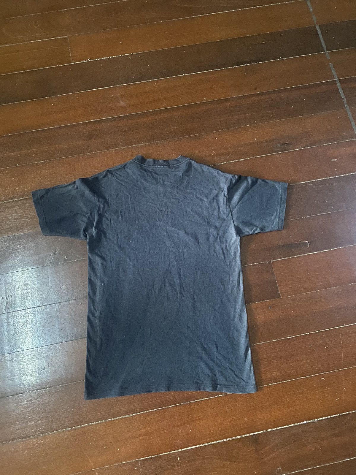 Hypebeast Fire 🔥 vintage y2k Supreme Hulk Smash 2008 black tee Size US M / EU 48-50 / 2 - 8 Thumbnail