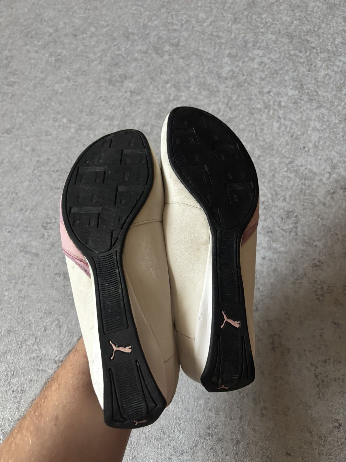 Puma × Vintage VINTAGE PUMA BALLET FLATS Size US 8.5 / IT 38.5 - 5 Thumbnail