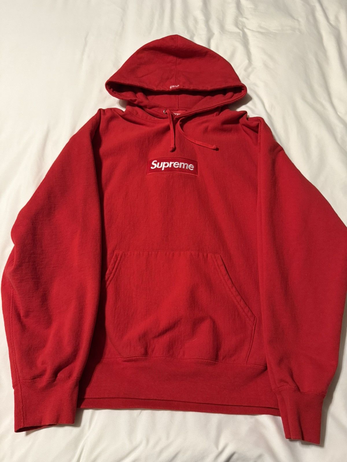 トップス 2003AW OLD SUPREME Ewing Hoodie Vintage トップス 2003AW OLD SUPREME Ewing Hoodie Vintage Vintage Supreme