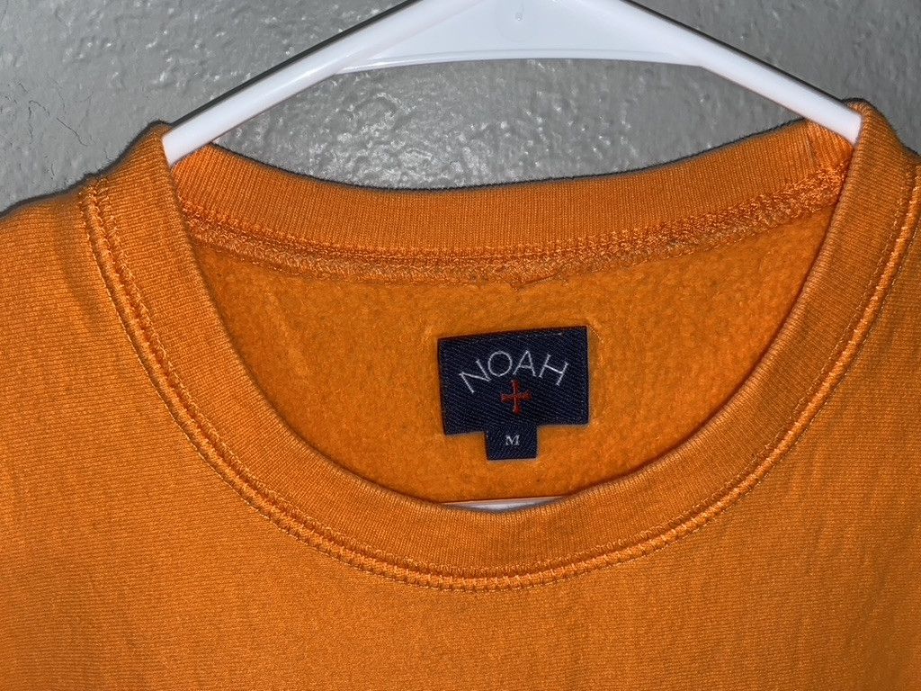 Noah Noah NYC New York ny Sweater Supreme ONLY Awake Frog HUF fa Size US M / EU 48-50 / 2 - 4 Thumbnail