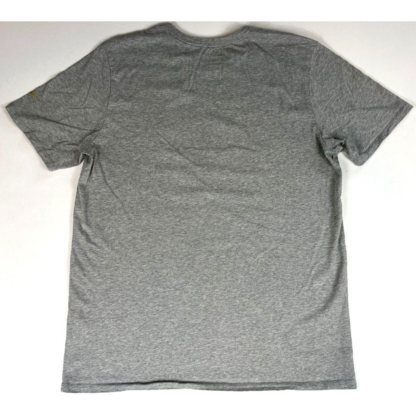 Nike Nike The Nike Tee T-Shirt XL Athletic Slim Fit Short Sleeve Crew Neck Gray Men's Sports Football SB50 2016 Size US XL / EU 56 / 4 - 2 Thumbnail