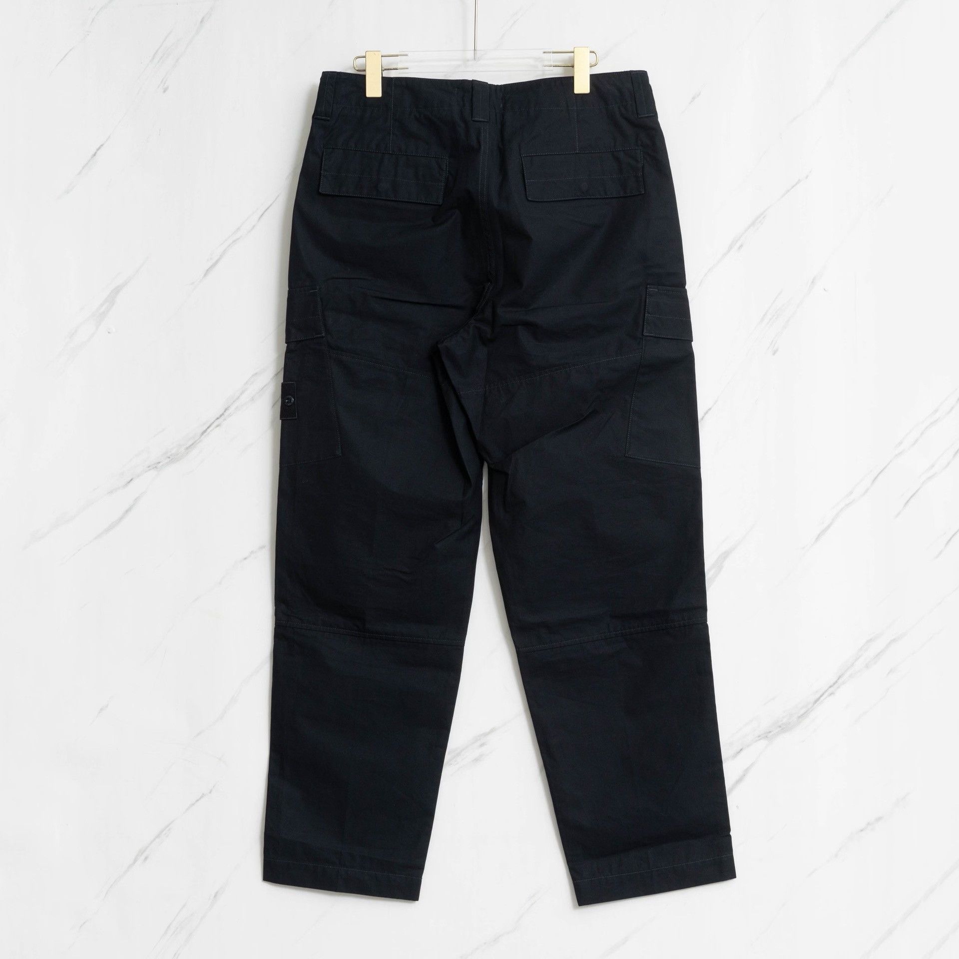 Stone Island Stone Island Men's Straight Cargo Pants Size US 32 / EU 48 - 7 Thumbnail