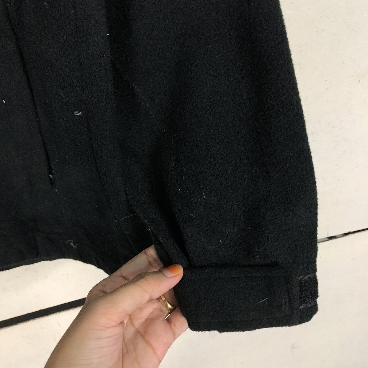 Arc'teryx 🔥VINTAGE FLEECE ZIPPER JACKET ARC’TERYX Size US M / EU 48-50 / 2 - 17 Thumbnail