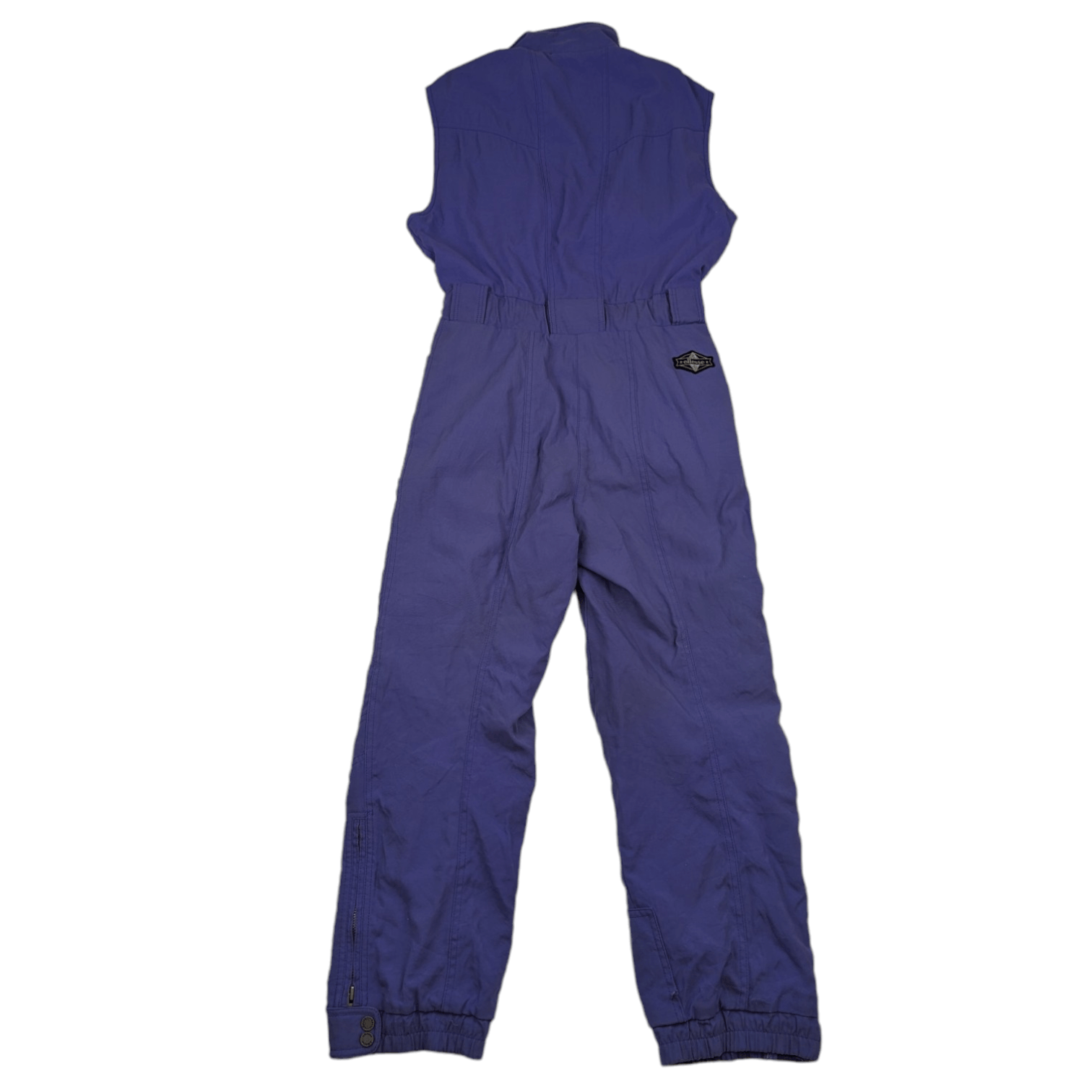 Ellesse Vintage 90's ELLESSE Sleveless Overall Jumpsuit Size US 30 / EU 46 - 7 Thumbnail
