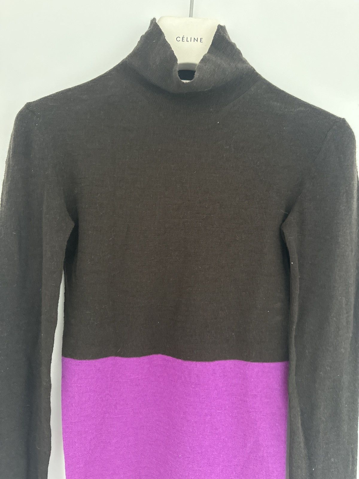 Celine Celine Phoebe Philo AW2018 Sweater Size S / US 4 / IT 40 - 5 Thumbnail