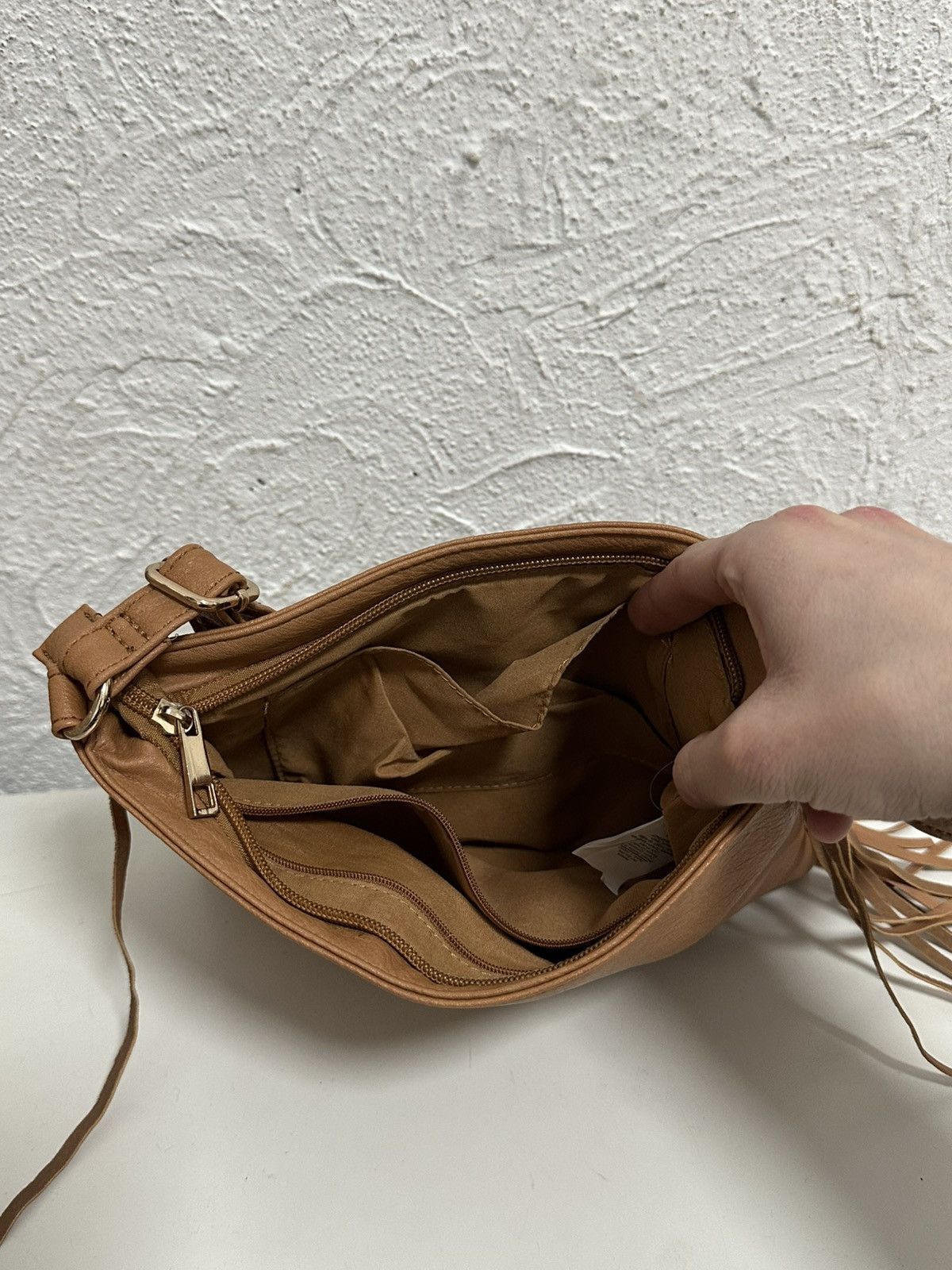 Other Vintage Cowboy-Style Bag – One Size Japanese Y2K Size ONE SIZE - 6 Thumbnail