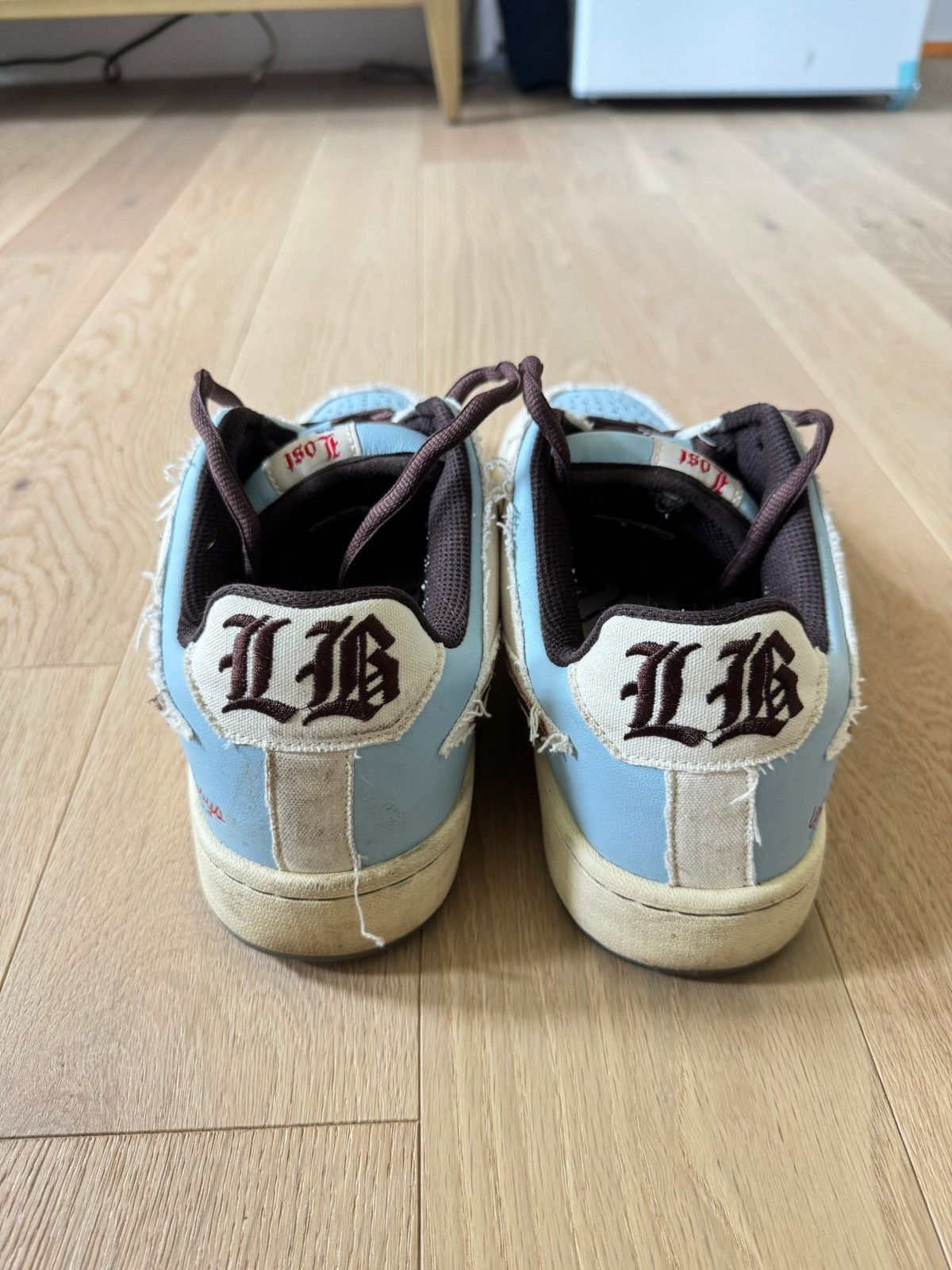Lost Boys Archives Lost Boys Archives TONY LOWS V2 Dunks Shoes Size US 13 / EU 46 - 5 Thumbnail