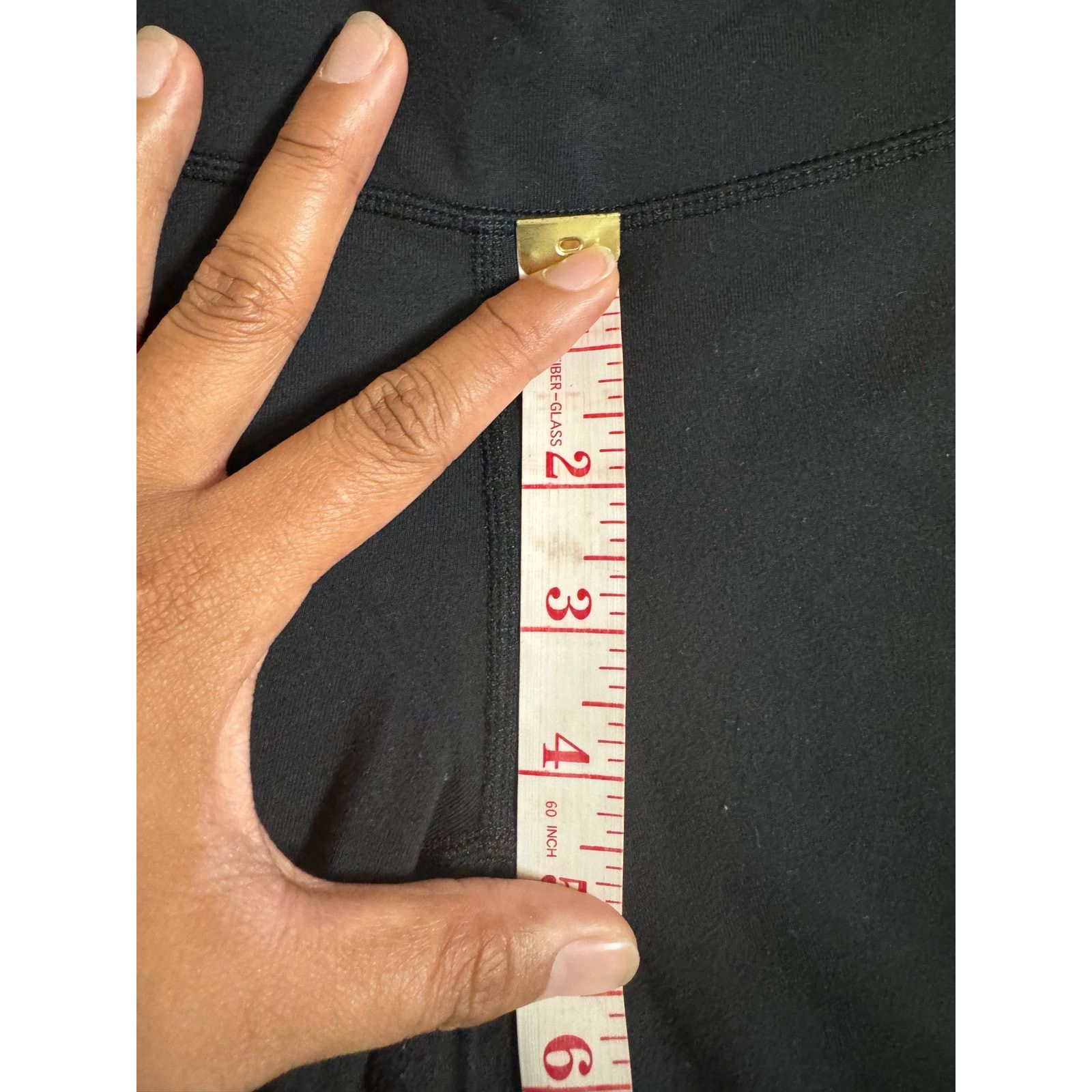 Athleta Athleta Women's Black Leggings Activewear Size M - USED Size 30" / US 8 / IT 44 - 8 Thumbnail