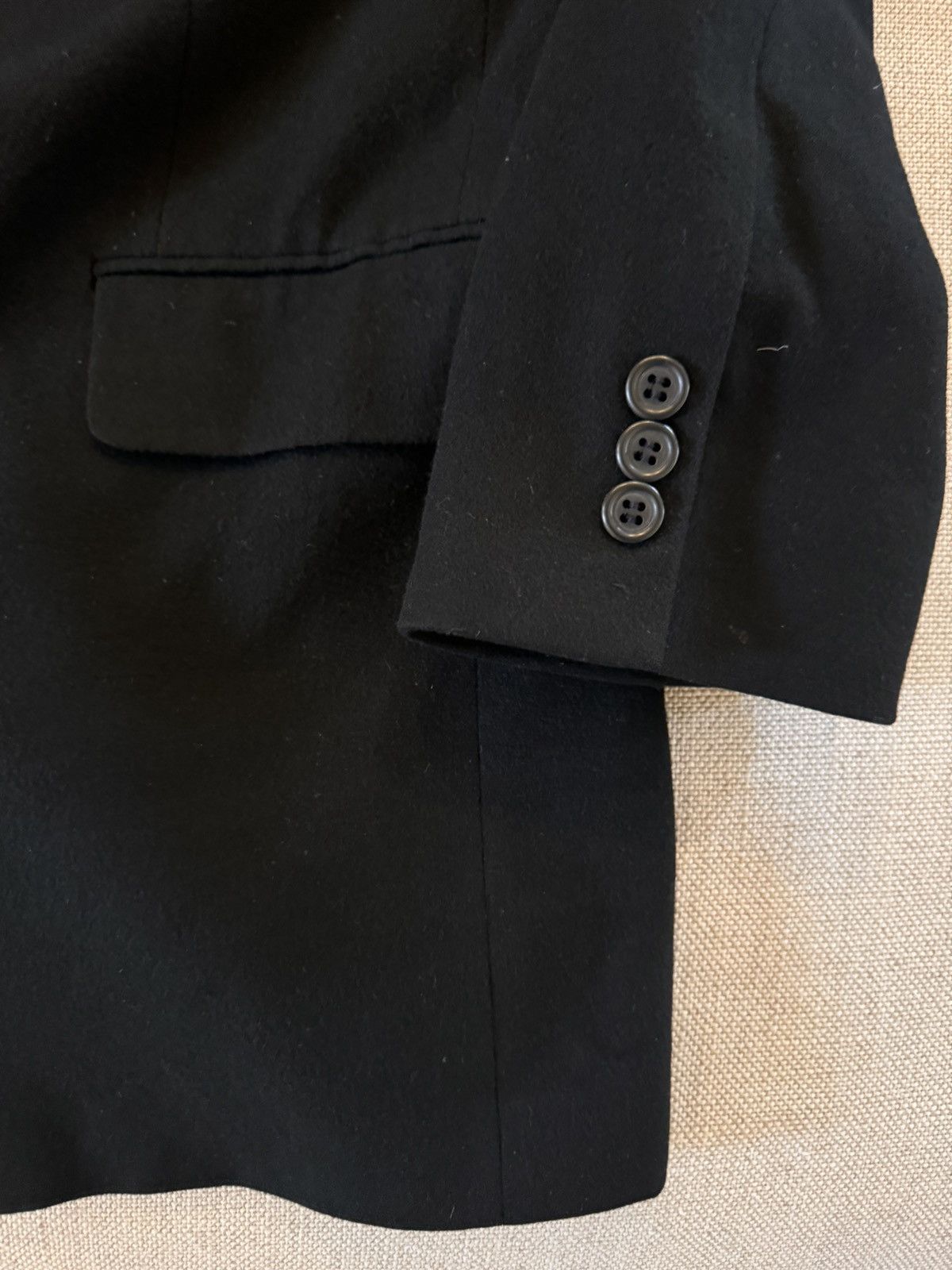 Hickey Freeman HICKEY FREEMAN Pure Cashmere Jacket $2250 Size 42R - 2 Thumbnail