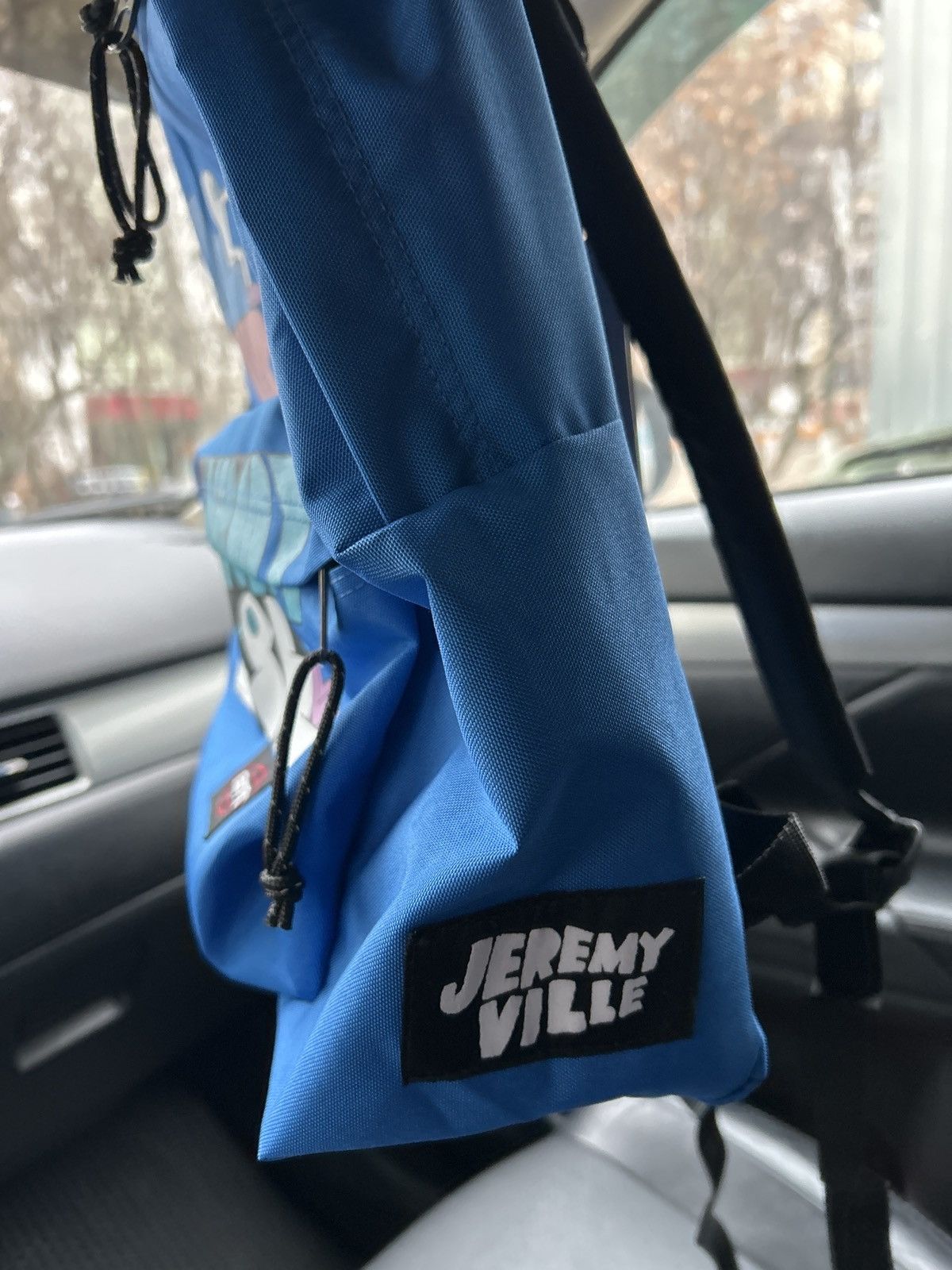 Eastpak RARE EASTPAK JEREMY VILLE Size ONE SIZE - 3 Thumbnail