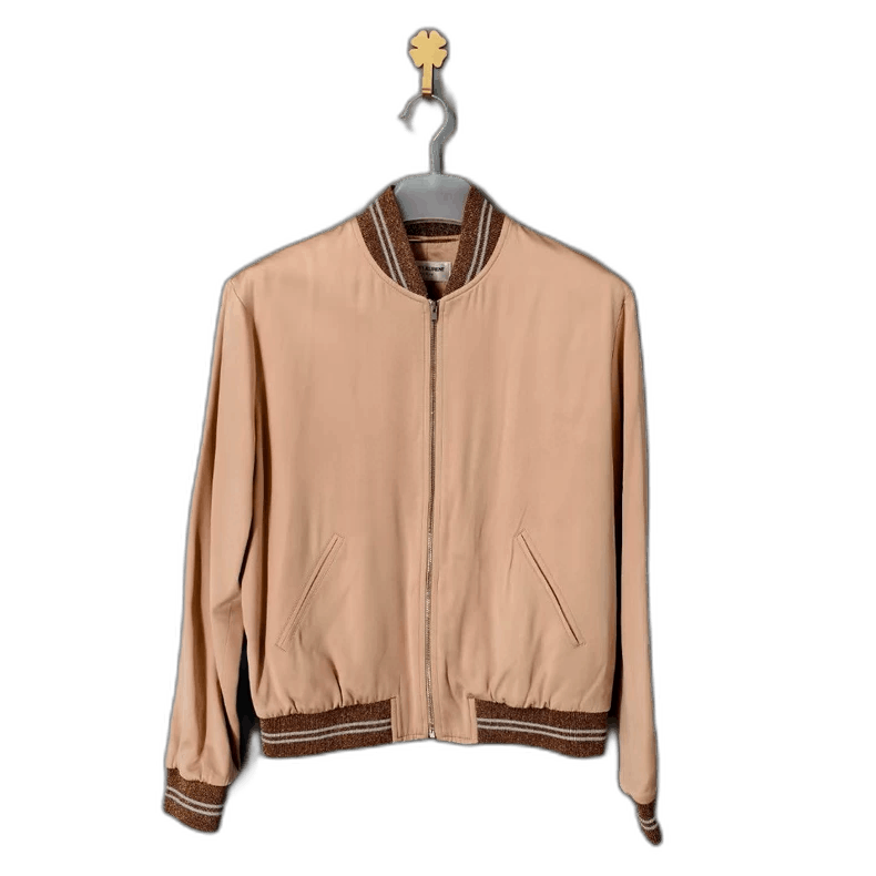 Saint Laurent Cloud Jacket Outerwear-2506