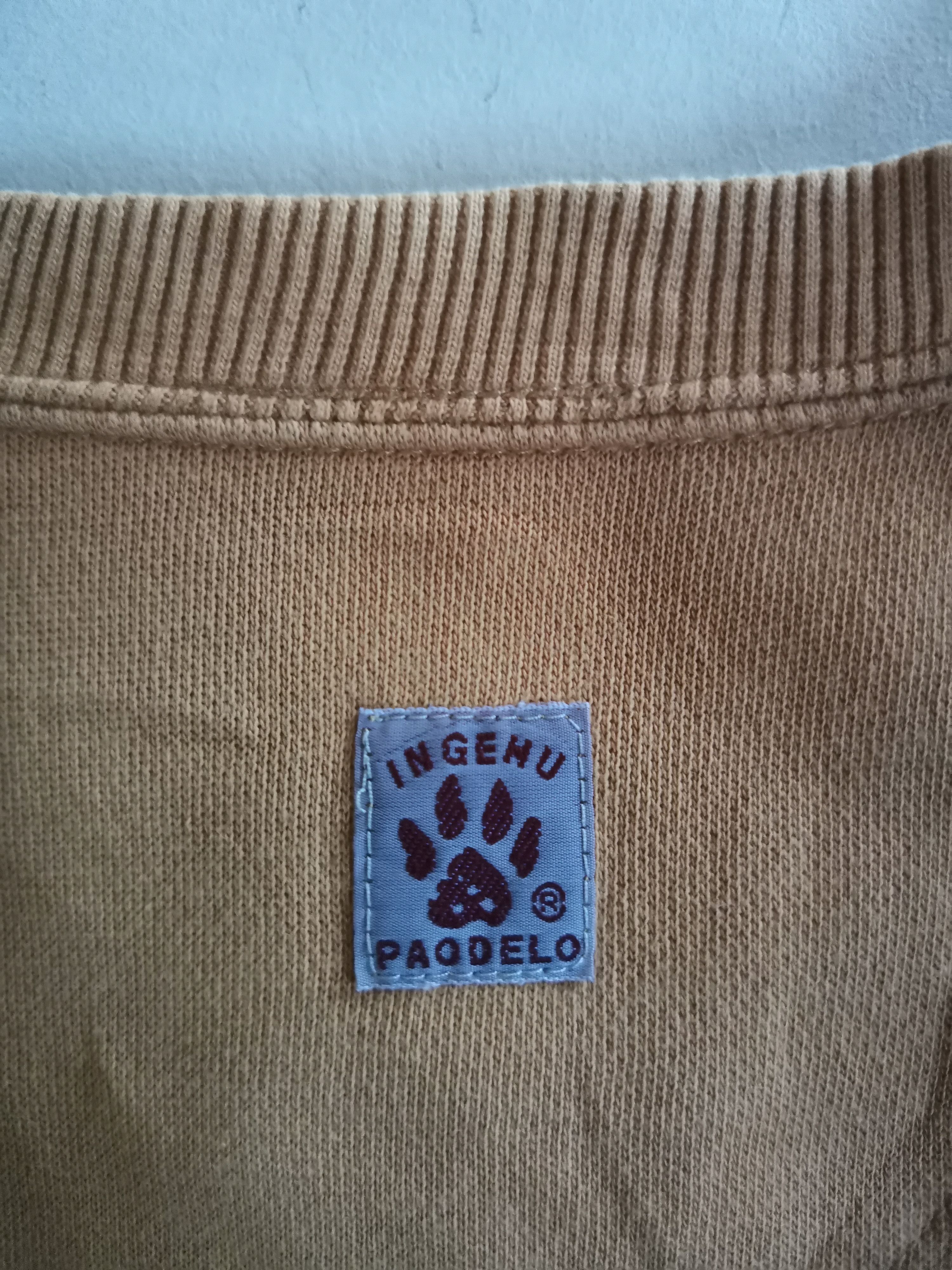 Designer × Vintage Vintage Pao De Lo Cats Long Sleeve T-Shirts Size US M / EU 48-50 / 2 - 6 Thumbnail