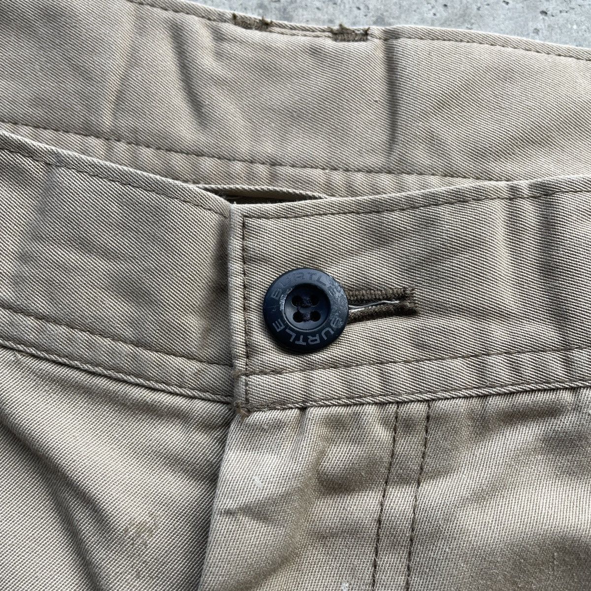 Japanese Brand Vintage Japan Dirty/Painter/Faded Workwear Cargo Pants W34 Size US 34 / EU 50 - 8 Thumbnail