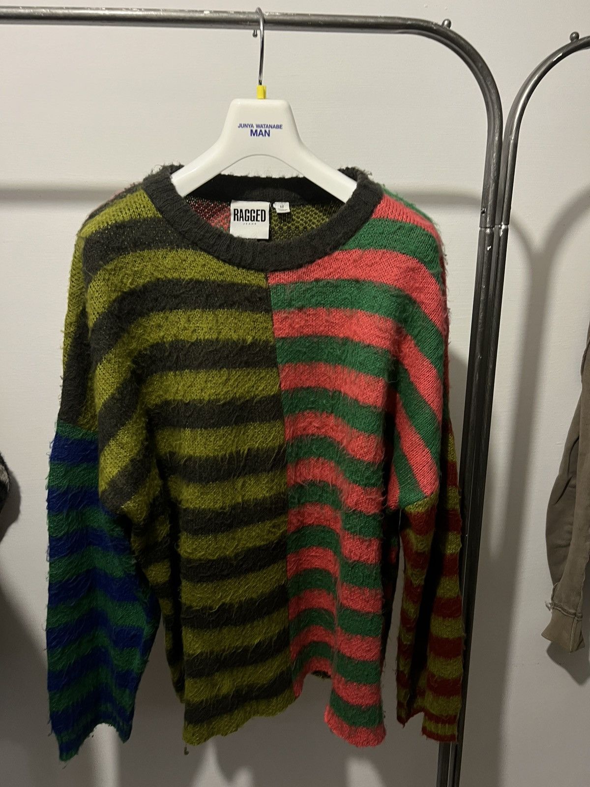 The Ragged Priest The ragged priest knotted jumper Size US M / EU 48-50 / 2 - 1 Thumbnail