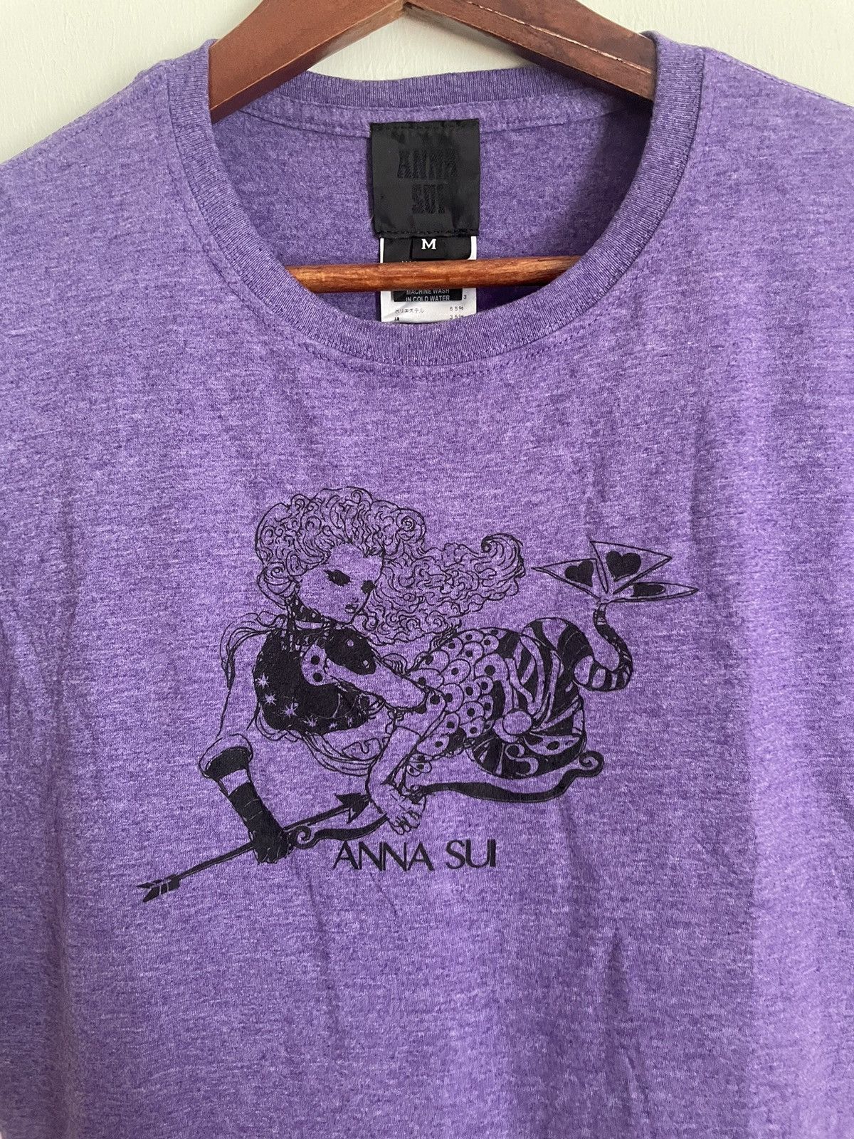Anna Sui Anna Sui Tshirt Size M / US 6-8 / IT 42-44 - 3 Thumbnail