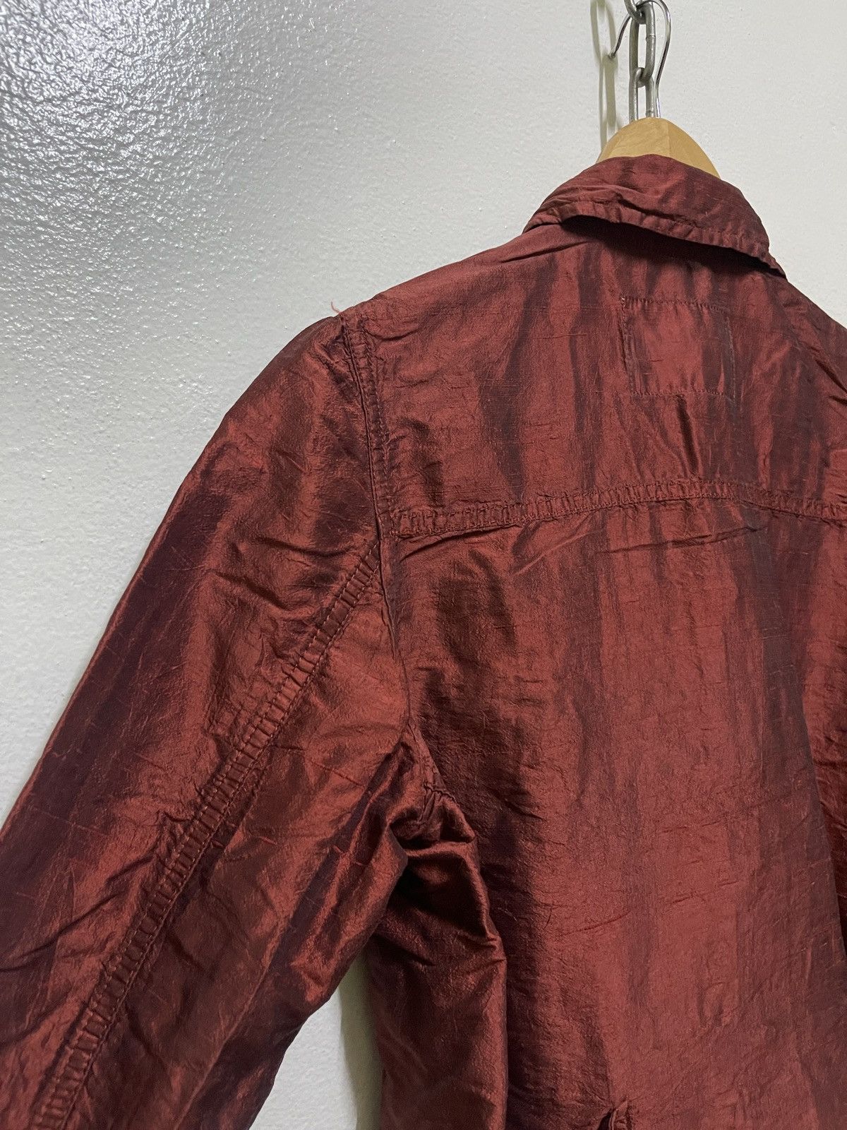 Romeo Gigli Romeo Gigli Jeans Trucker Jacket Size US M / EU 48-50 / 2 - 10 Thumbnail