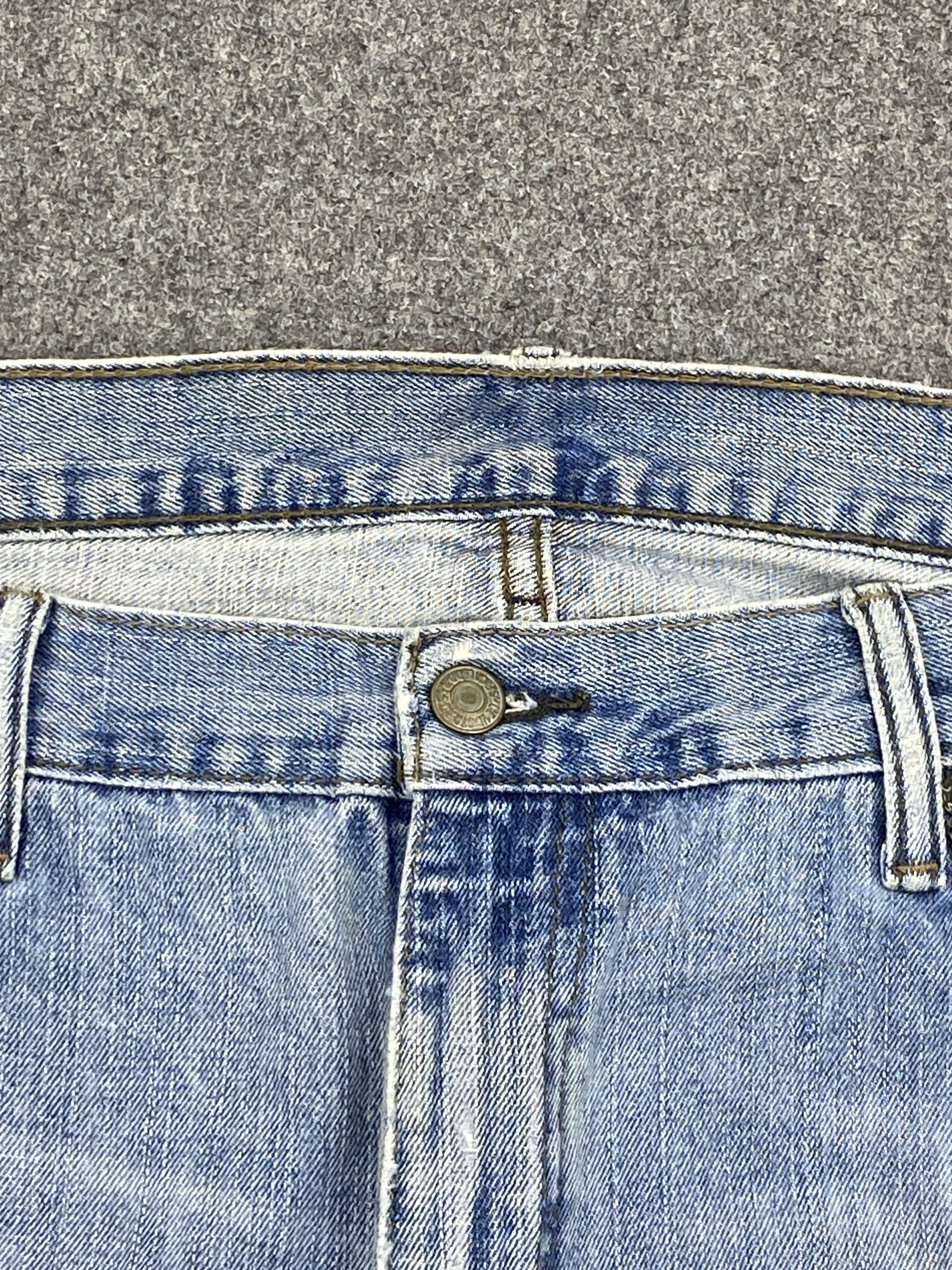 Levi's Vintage Levis 559 Distressed Jeans DP2609 Size US 40 / EU 56 - 9 Thumbnail