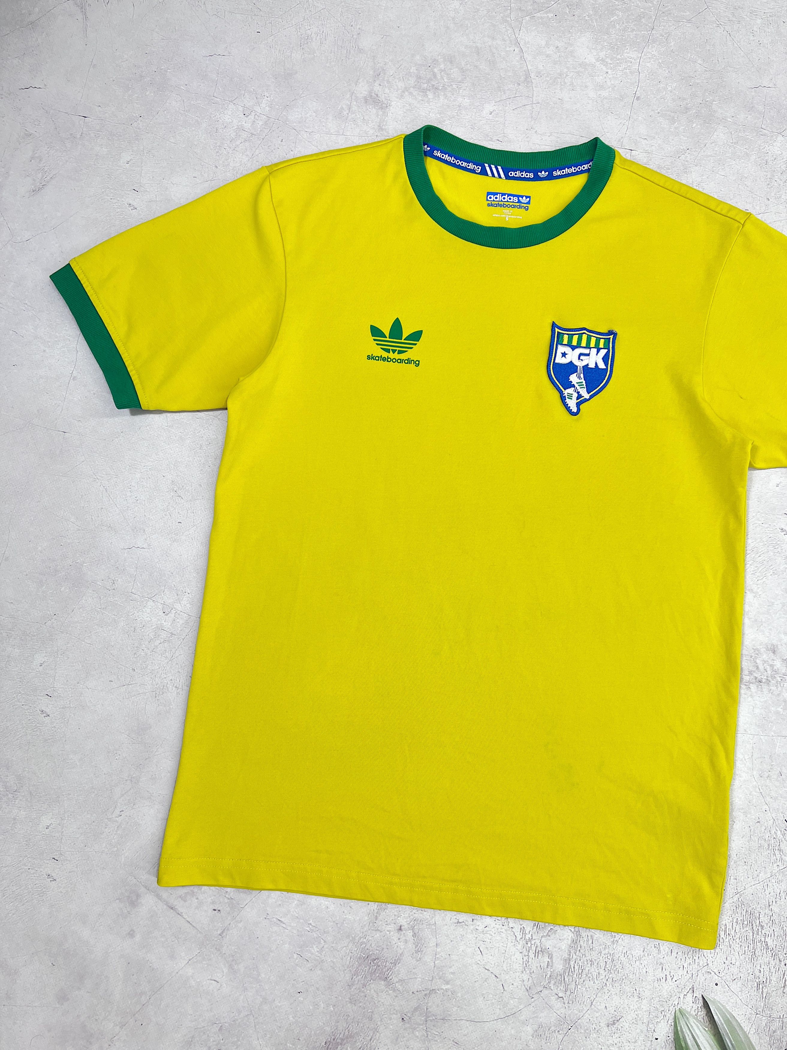 Adidas × DGK Adidas Skateboarding & DGK T-Shirt #10 RODRIGO TX Size US S / EU 44-46 / 1 - 4 Thumbnail
