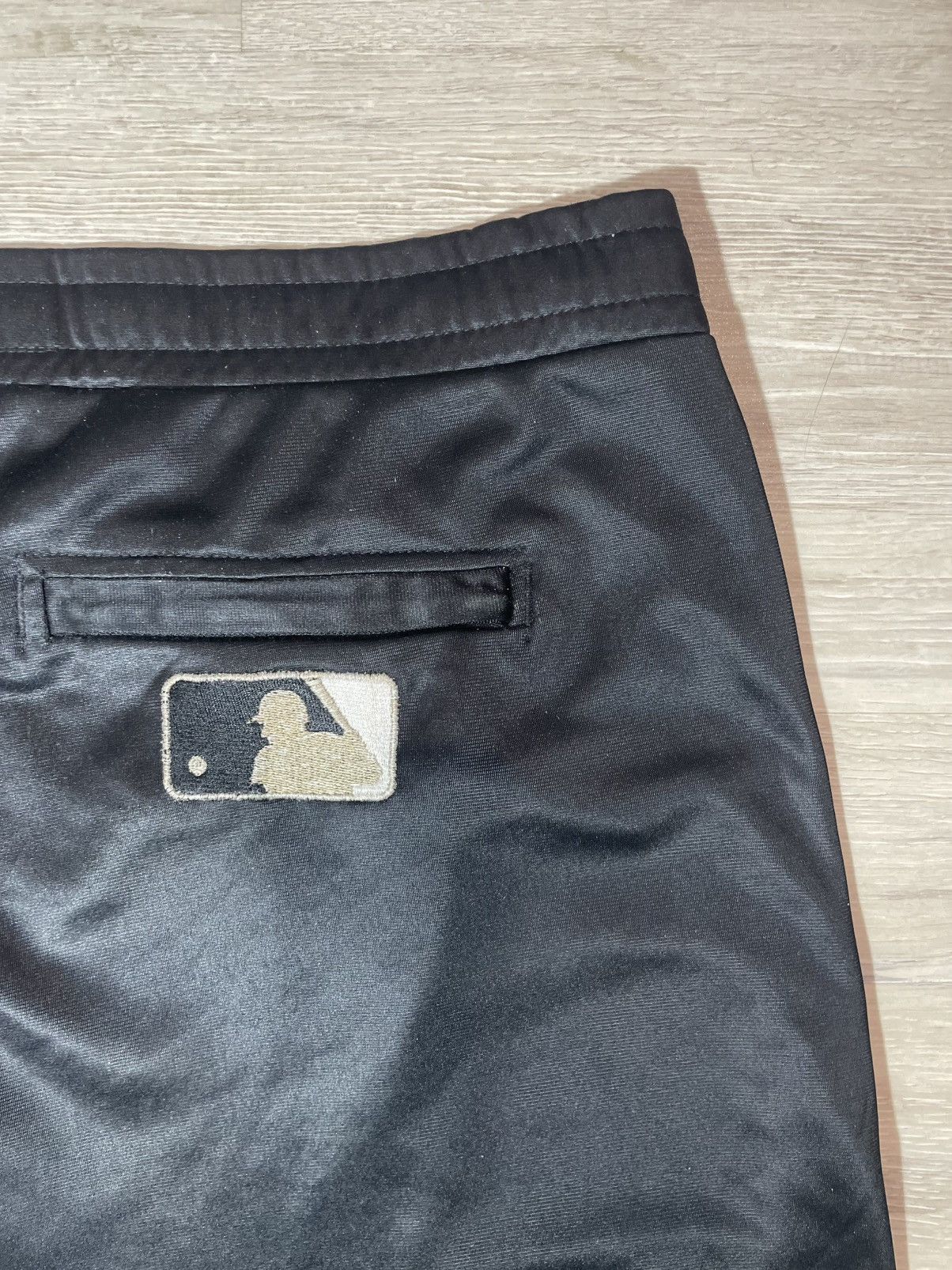 Majestic Vintage MLB San Francisco Giants Majestic Track Pants XXL Size US 36 / EU 52 - 1 Thumbnail