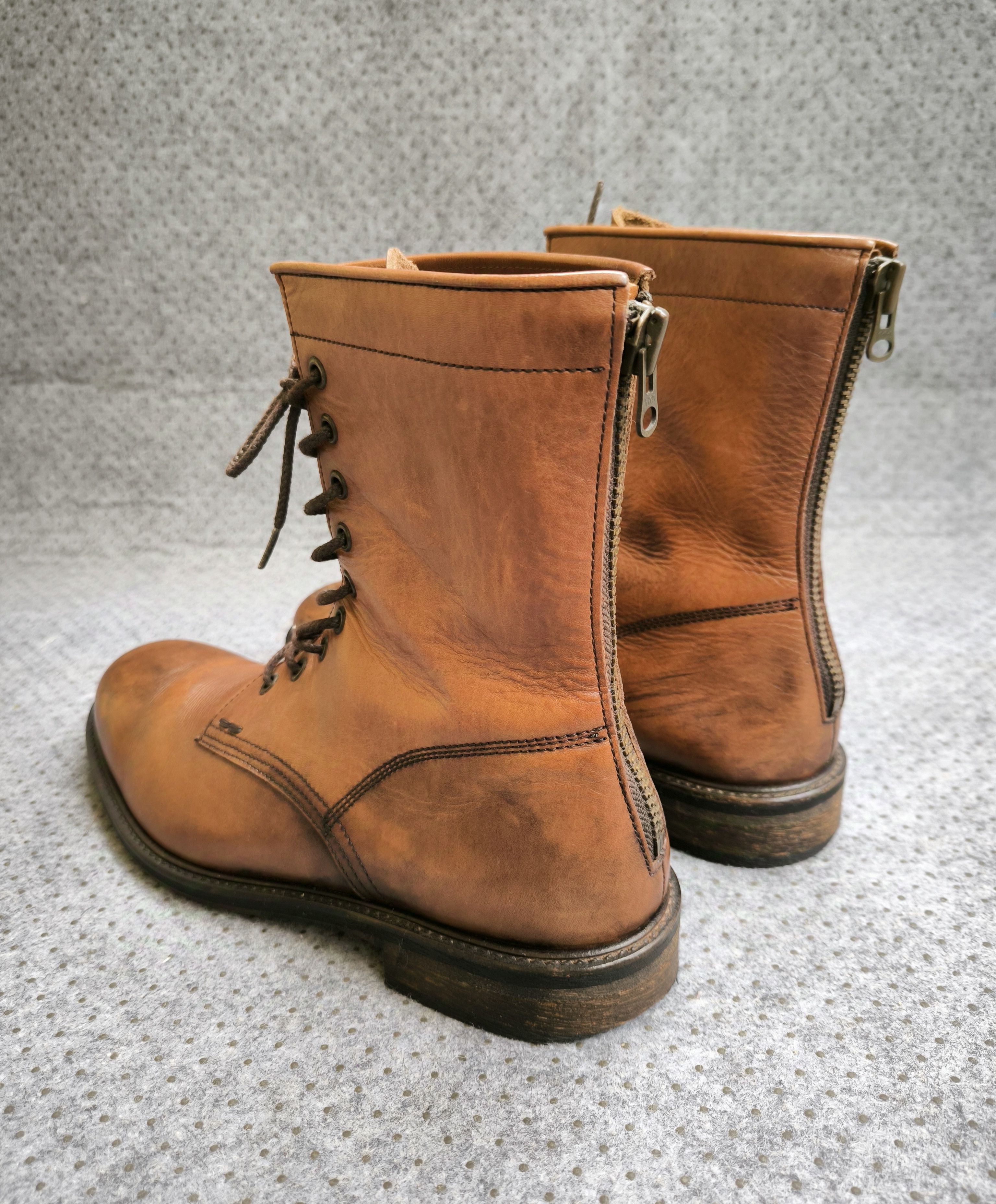 Men's Alfredo Bannister Boots | Grailed