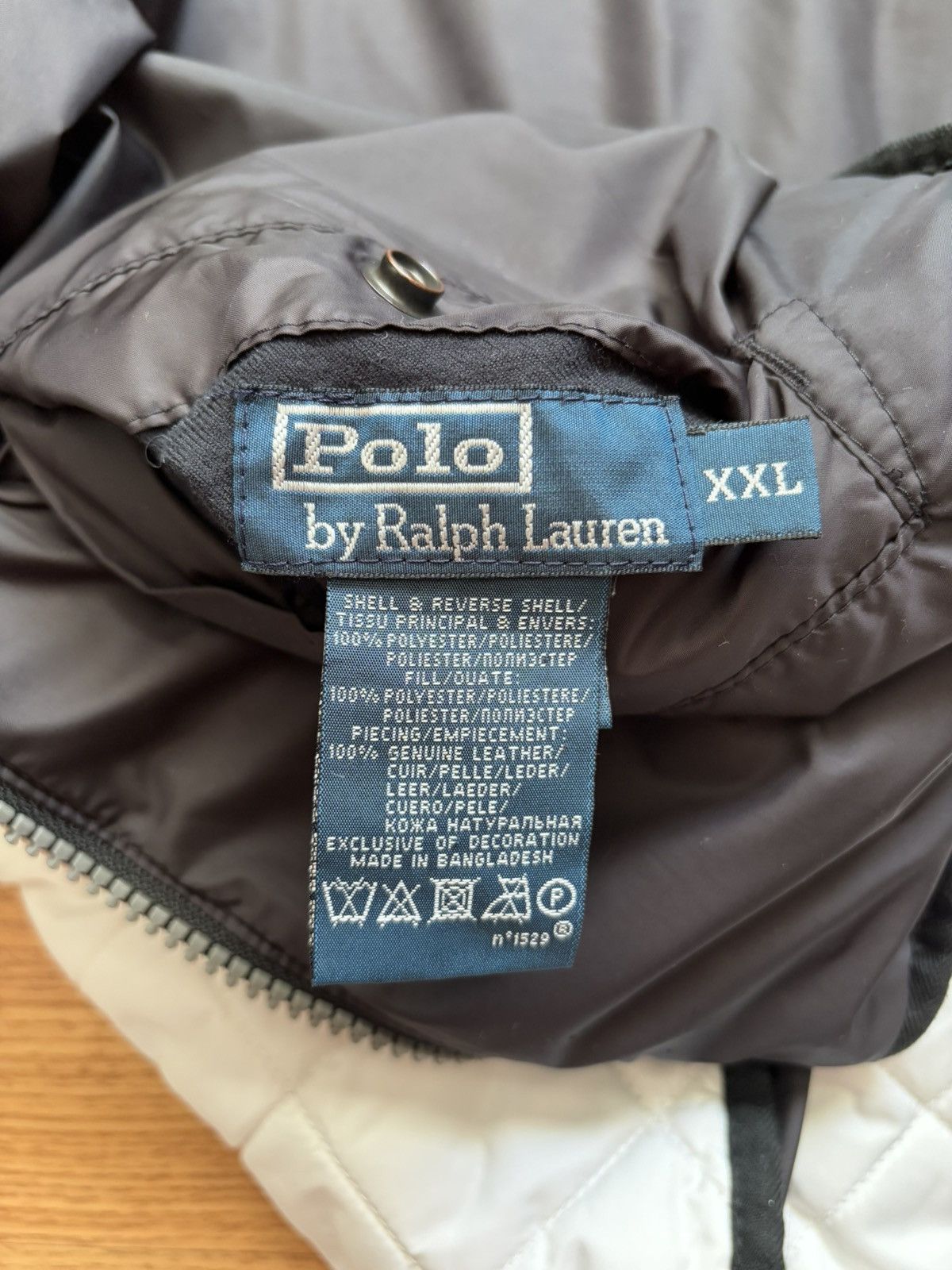 Ralph Lauren Ralph Lauren Reversible Jacket Size US L / EU 52-54 / 3 - 7 Thumbnail