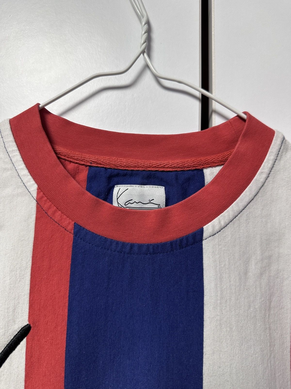 Karl Kani Karl Kani t-shirt women basic Size S / US 4 / IT 40 - 5 Thumbnail