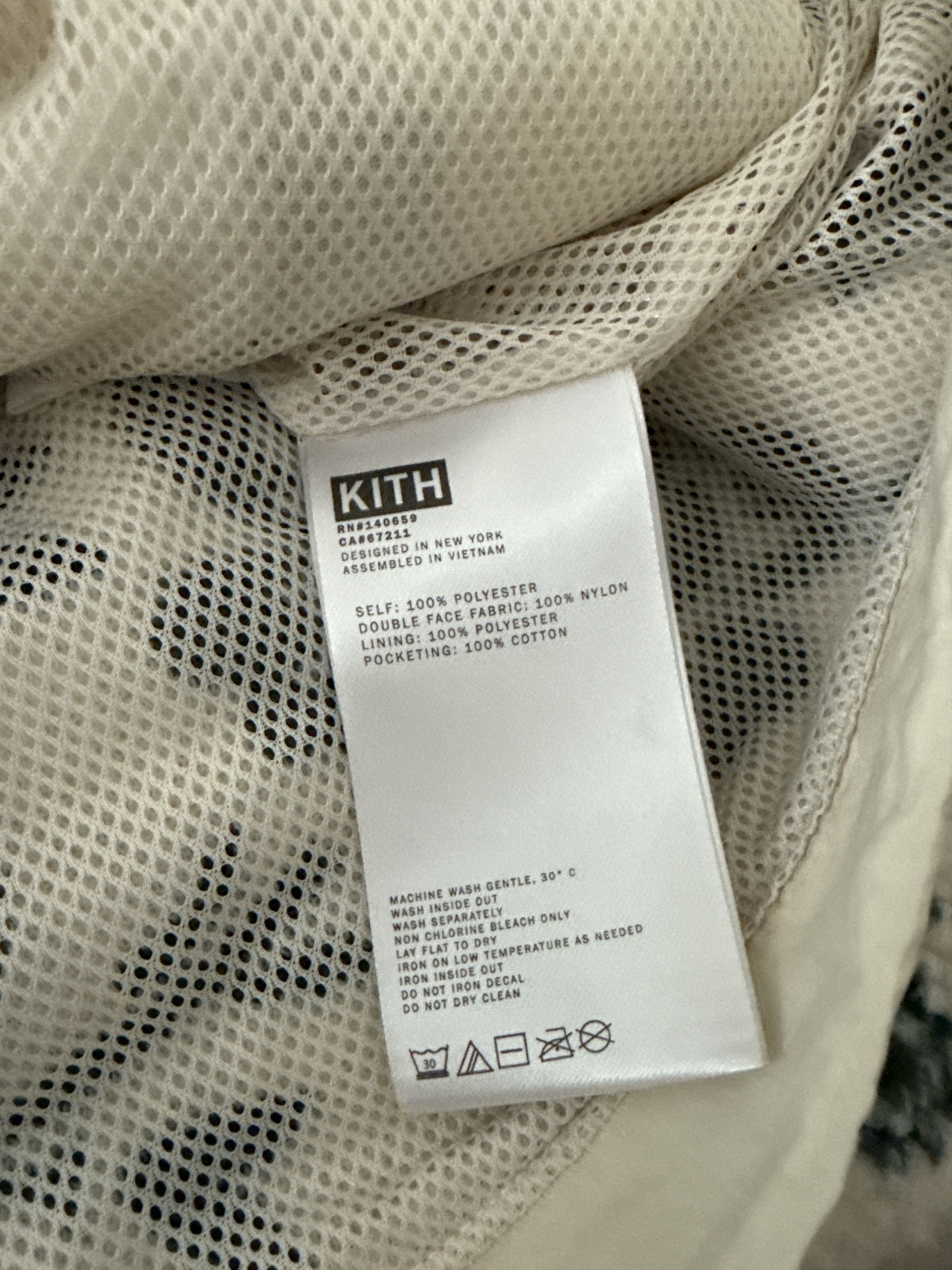 Kith Kith Paisley Sherpa Jacket Size US L / EU 52-54 / 3 - 4 Thumbnail