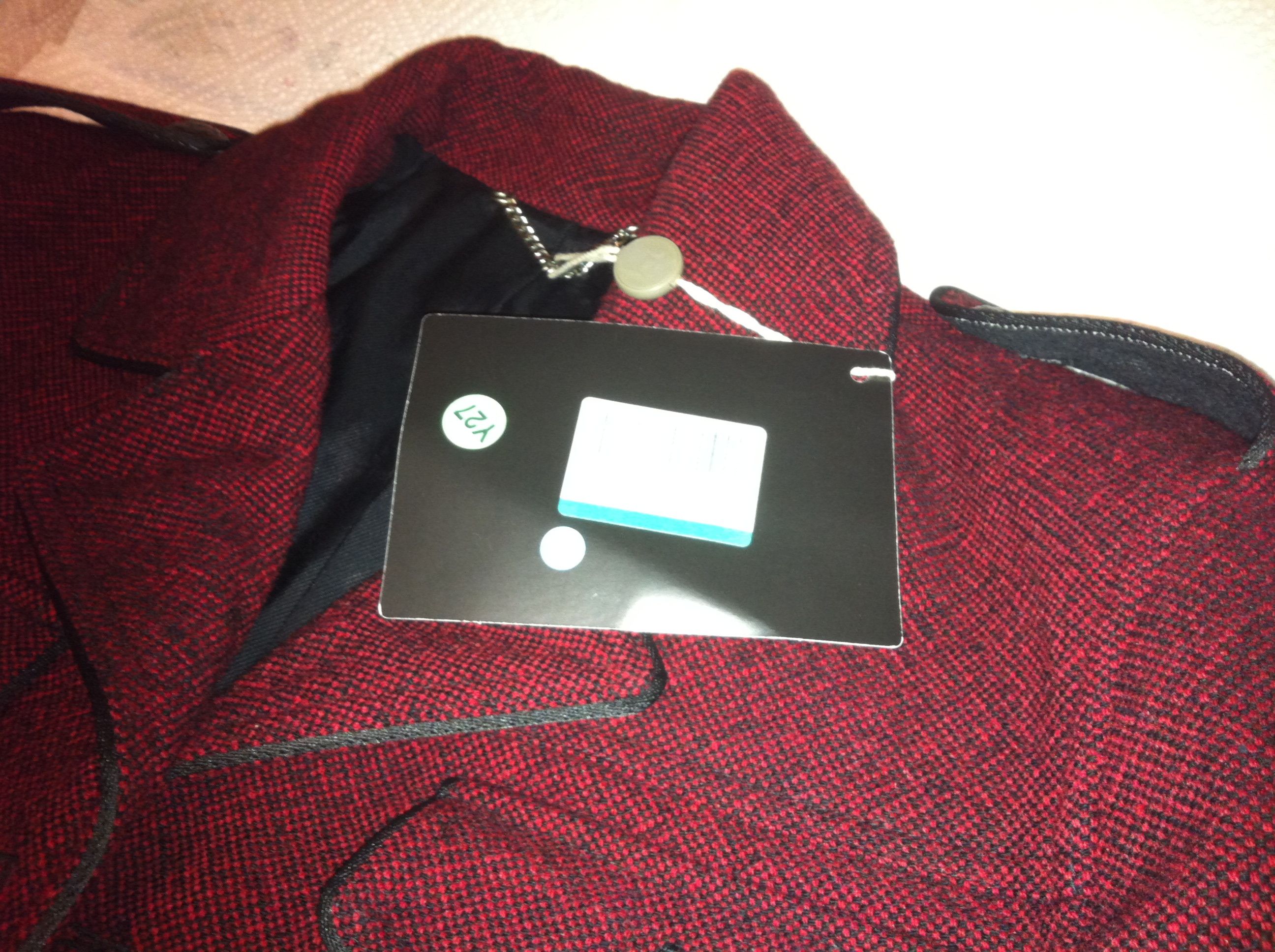 Diesel Black Gold Diesel Black Gold Jubyleo Wool Jacket 48 Sealed Perfect Size US M / EU 48-50 / 2 - 14 Thumbnail