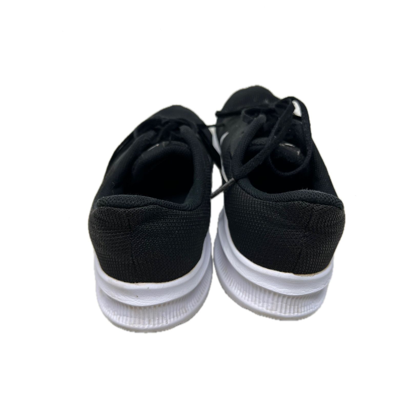 Nike Nike Downshifter 11 Black White Mens 9 Size US 9 / EU 42 - 6 Thumbnail