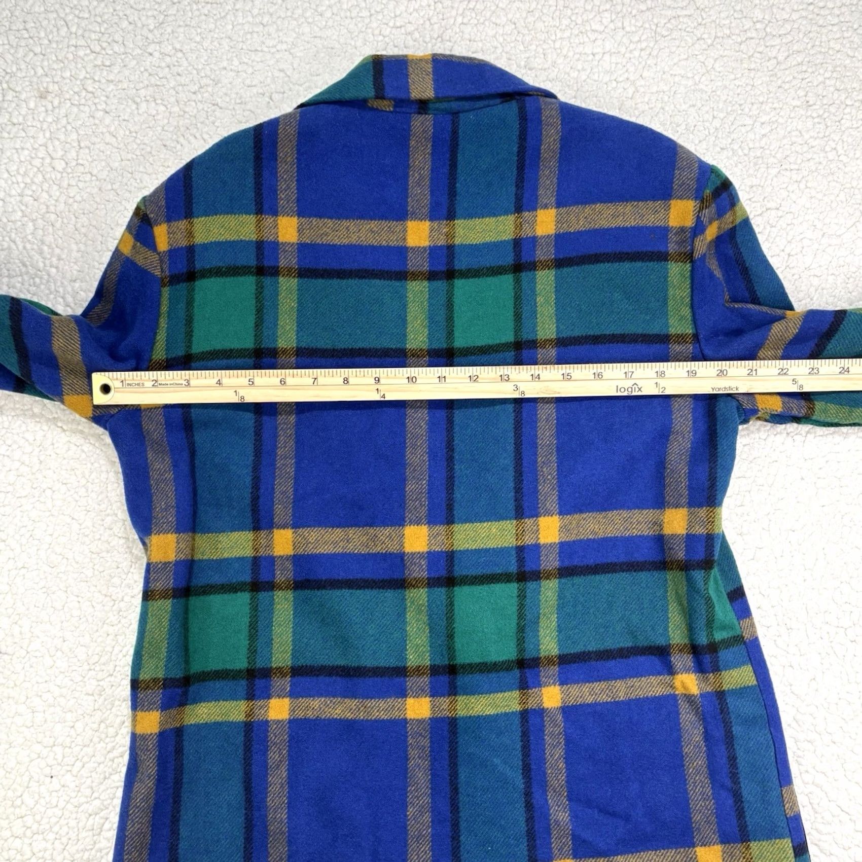 Vintage VINTAGE Joule Blazer Shirt? Wait Size M / US 6-8 / IT 42-44 - 6 Thumbnail