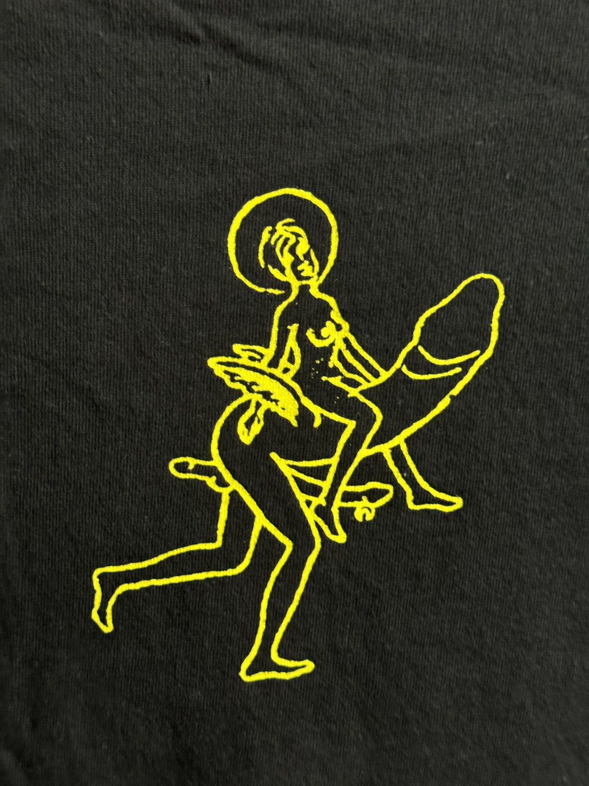 Supreme Supreme Dicks Tee New M Size US M / EU 48-50 / 2 - 8 Thumbnail