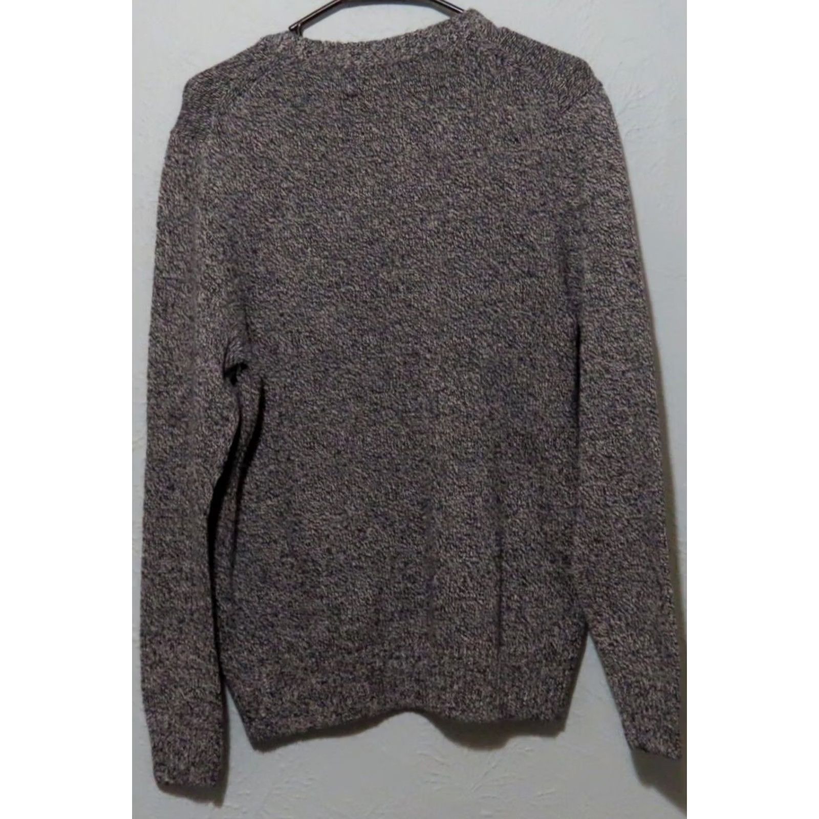 Vintage Sonoma Sweater Crewneck Knit M Sky-Blue Wool? (Note: original materials acrylic, cotton) Size US M / EU 48-50 / 2 - 8 Thumbnail