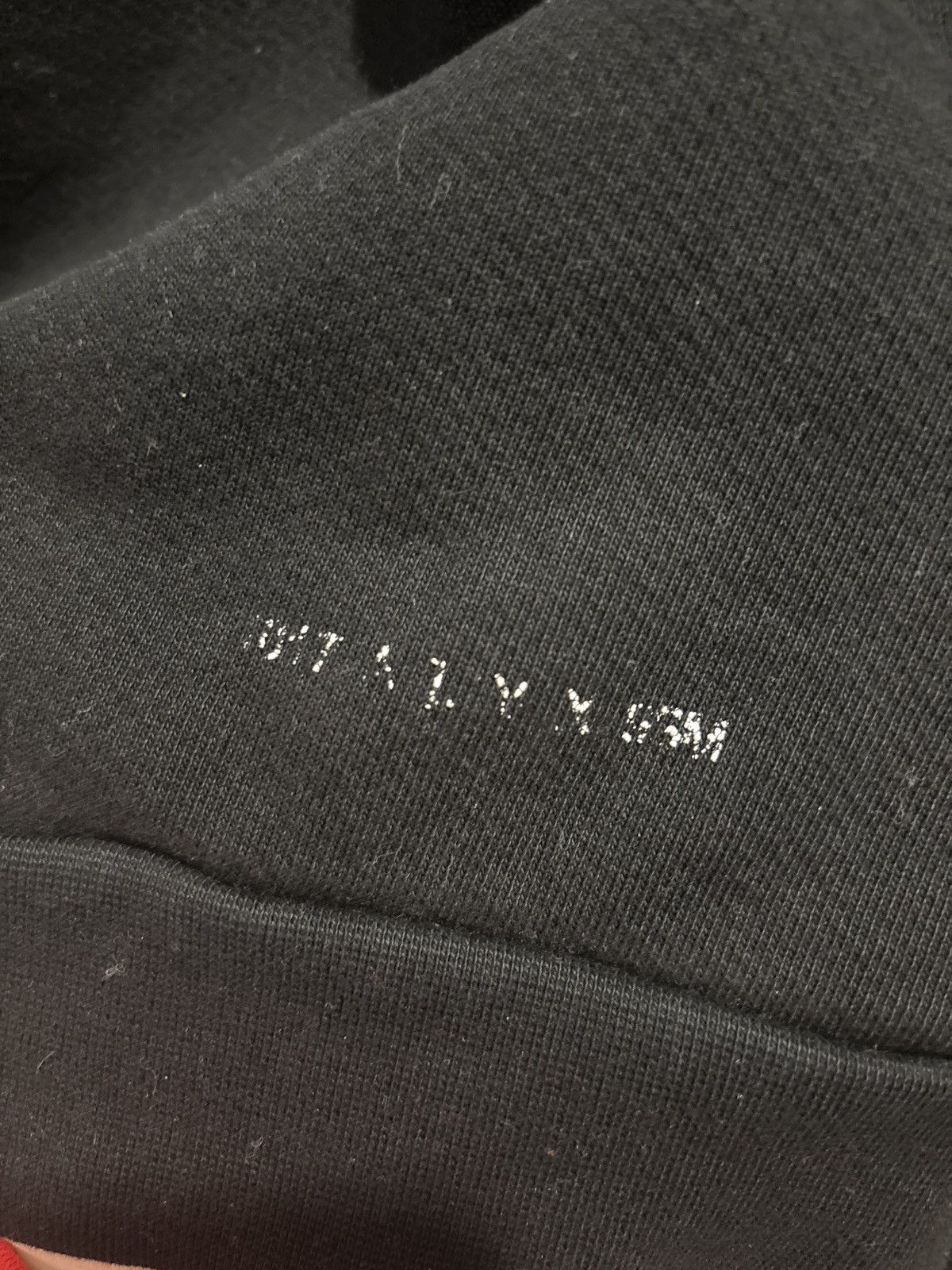 1017 ALYX 9SM × Destroy Lonely 1017 ALYX 9SM x Destroy Lonely 2022 No Stylist Tour Hoodie Size US XXL / EU 58 / 5 - 6 Thumbnail
