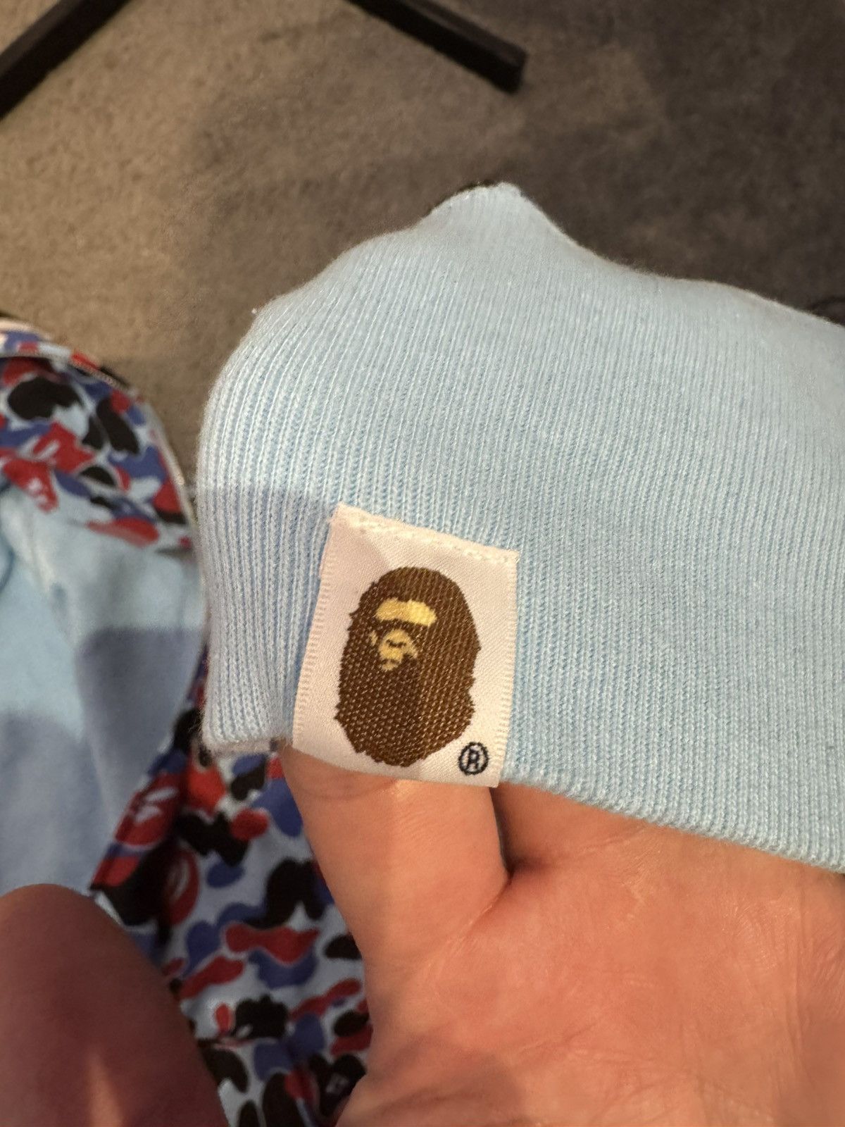 Bape CHICAGO EXCLUSIVE BAPE HOODIE Size US L / EU 52-54 / 3 - 4 Thumbnail