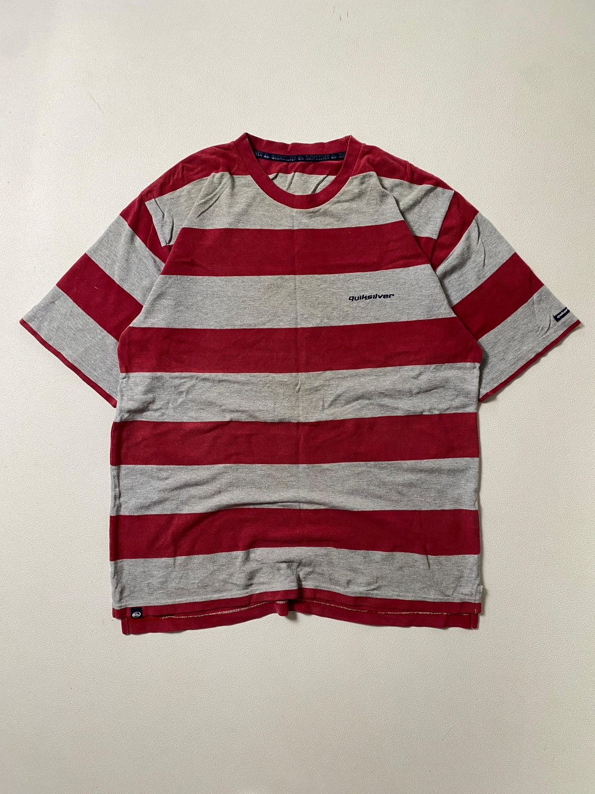 Quiksilver Vintage Quiksilver Size US XL / EU 56 / 4 - 1 Thumbnail