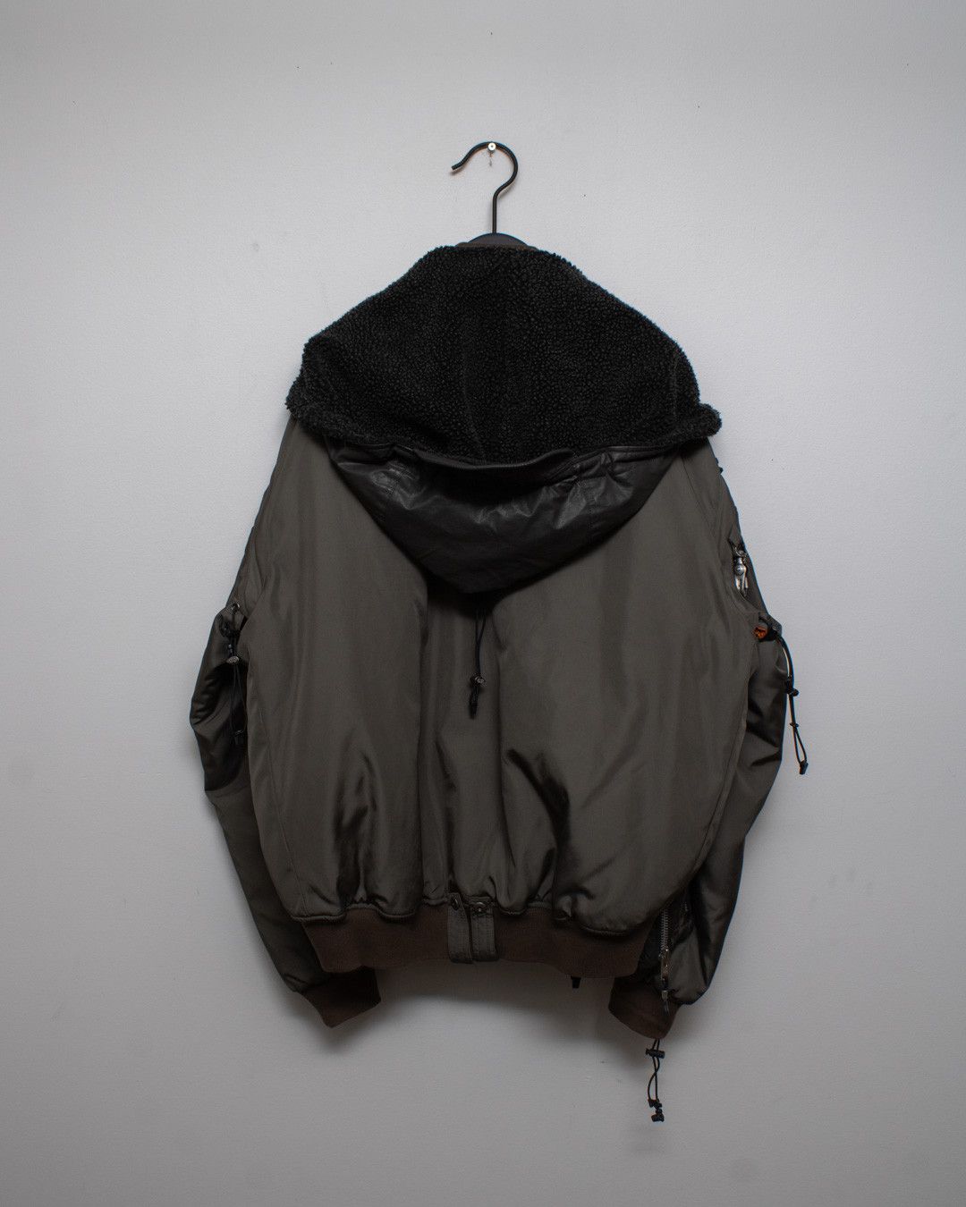 blackmerle Blackmerle Modular Oversized Bomber Jacket - Show Sample Size US L / EU 52-54 / 3 - 3 Thumbnail