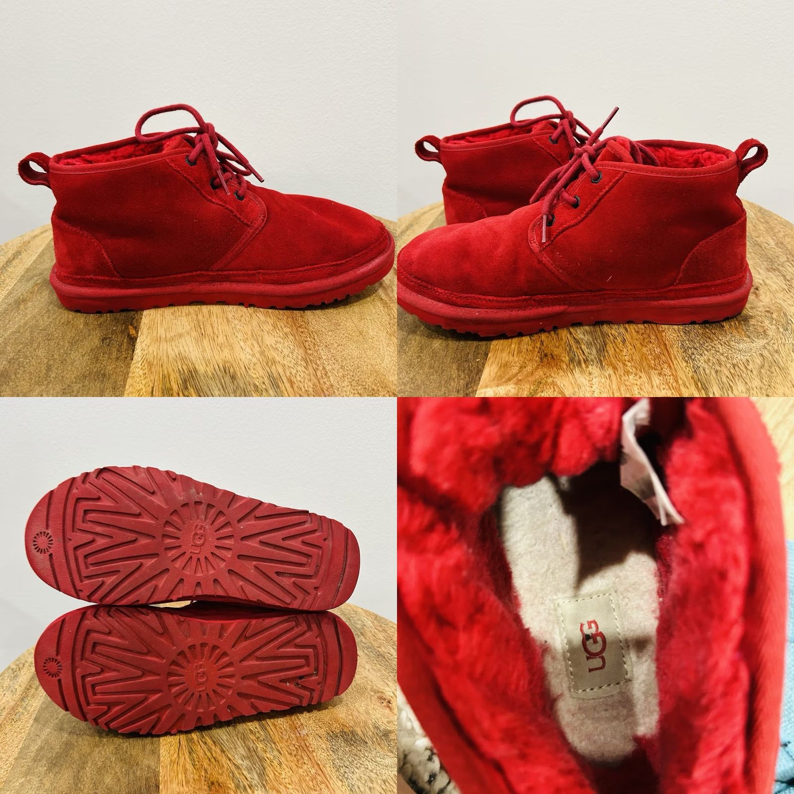 Ugg VINTAGE? No. Size US 9 / EU 42 - 8 Thumbnail