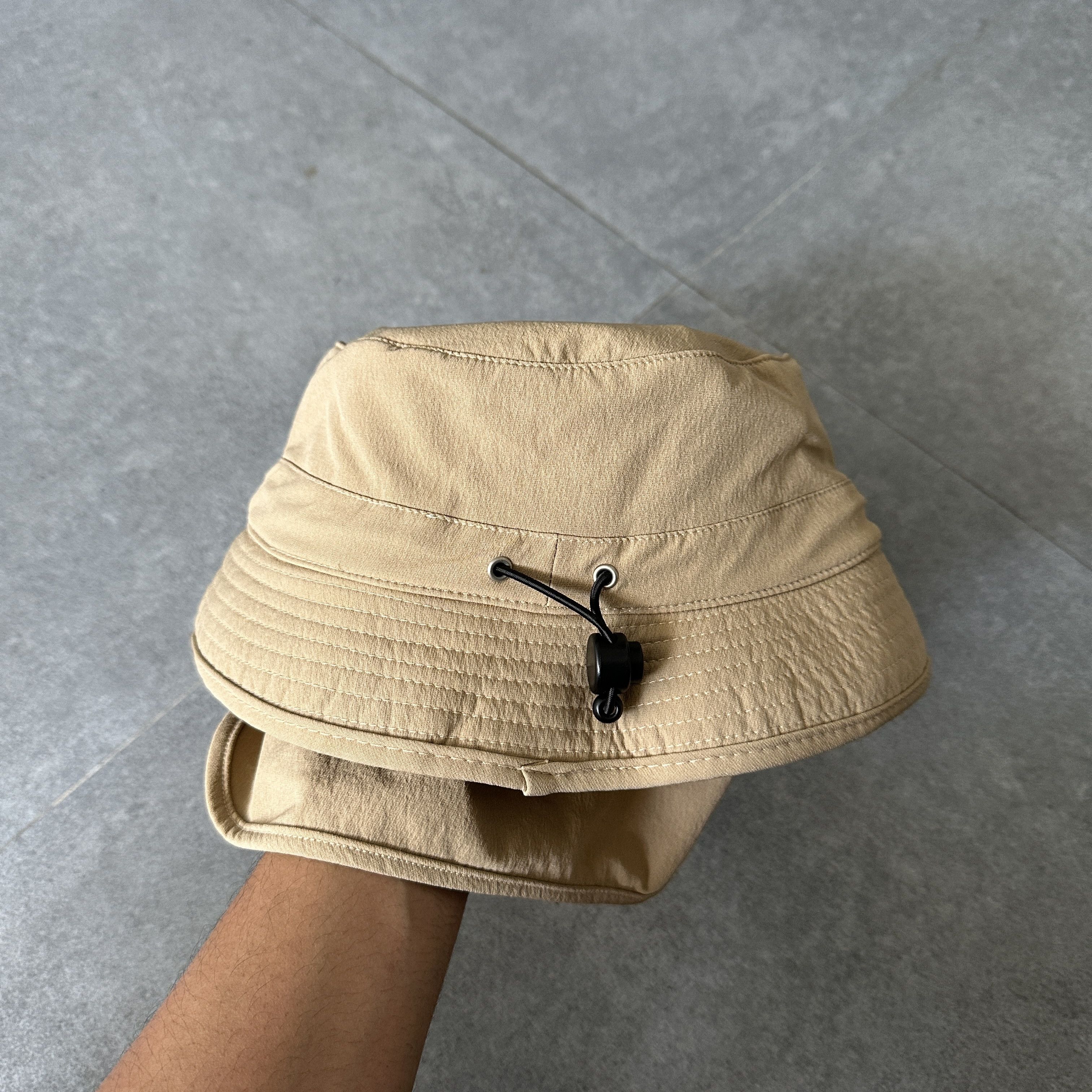 Other Stussy Bungee bucket hat Size ONE SIZE - 7 Thumbnail